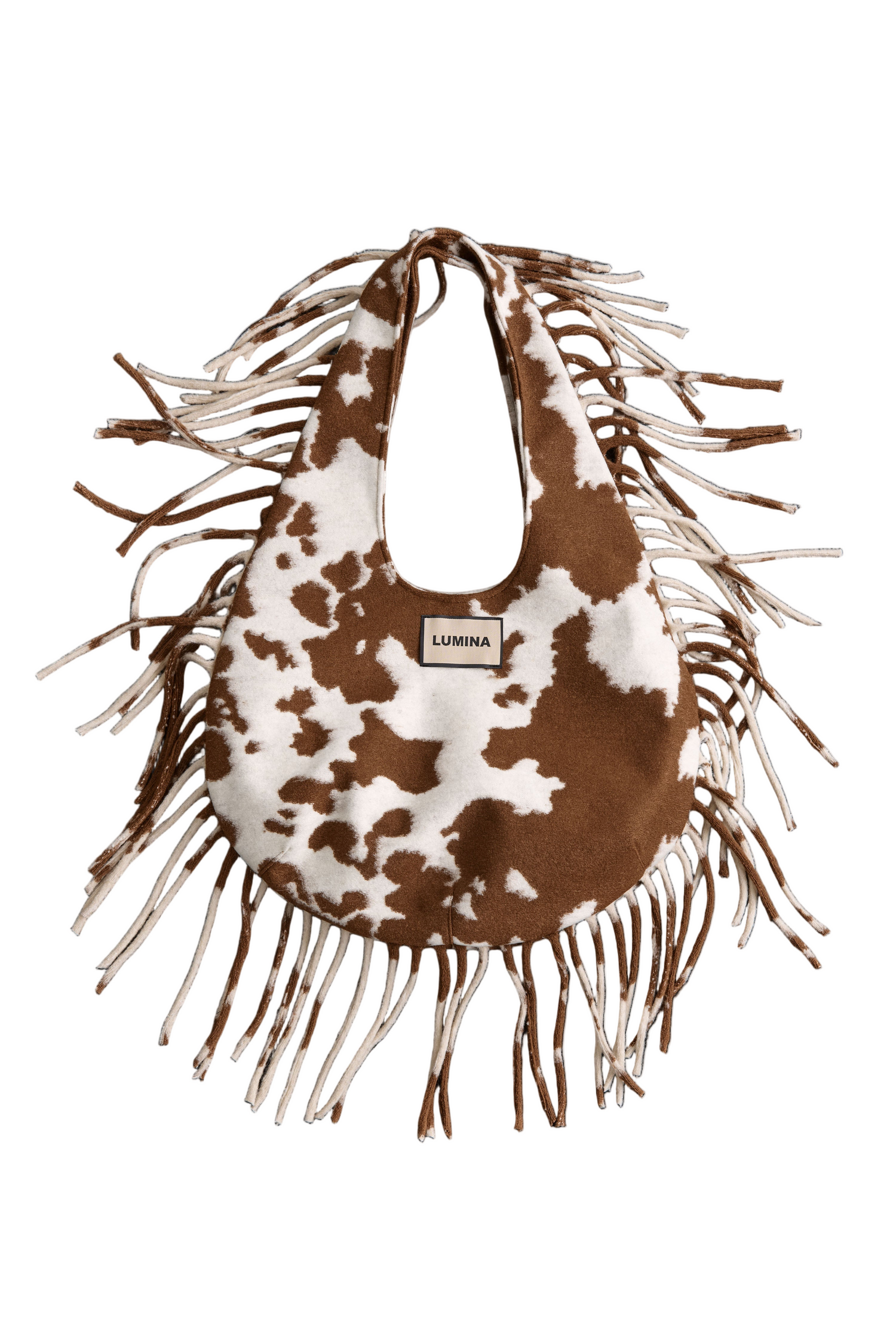 Borsa “Cow” LUMINA