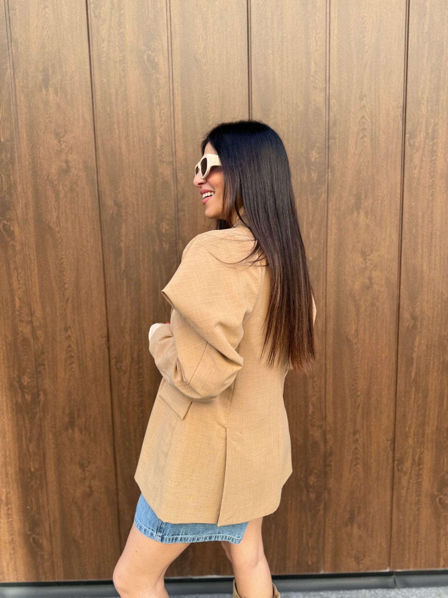 Blazer over spalline HAVE ONE