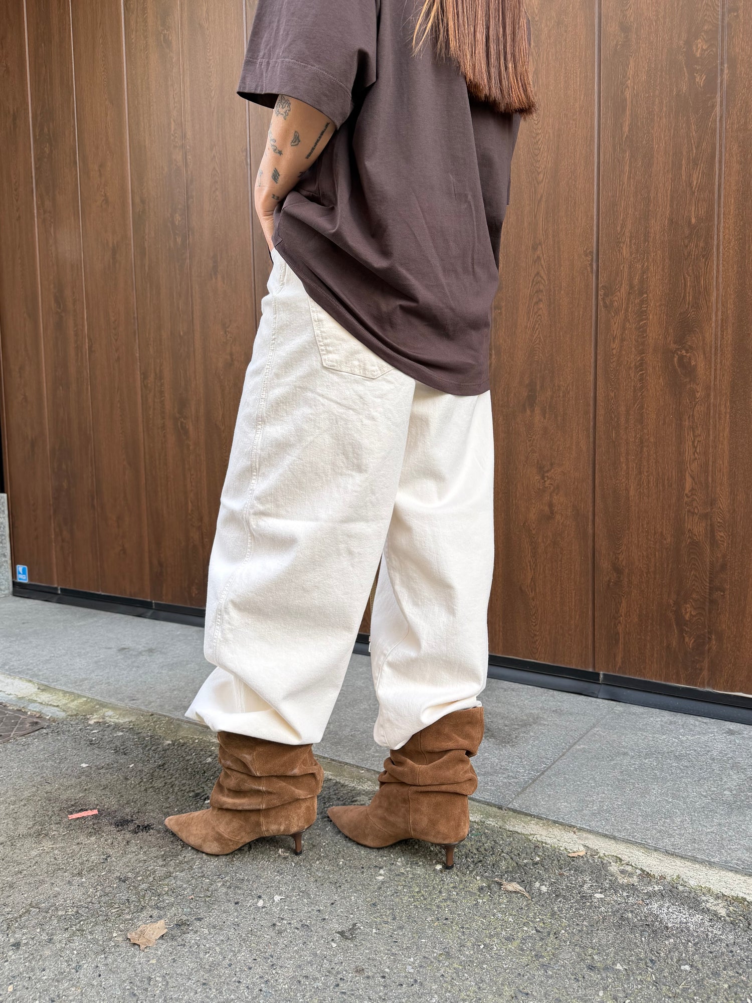 Jeans balloon “Tamy” ONLY