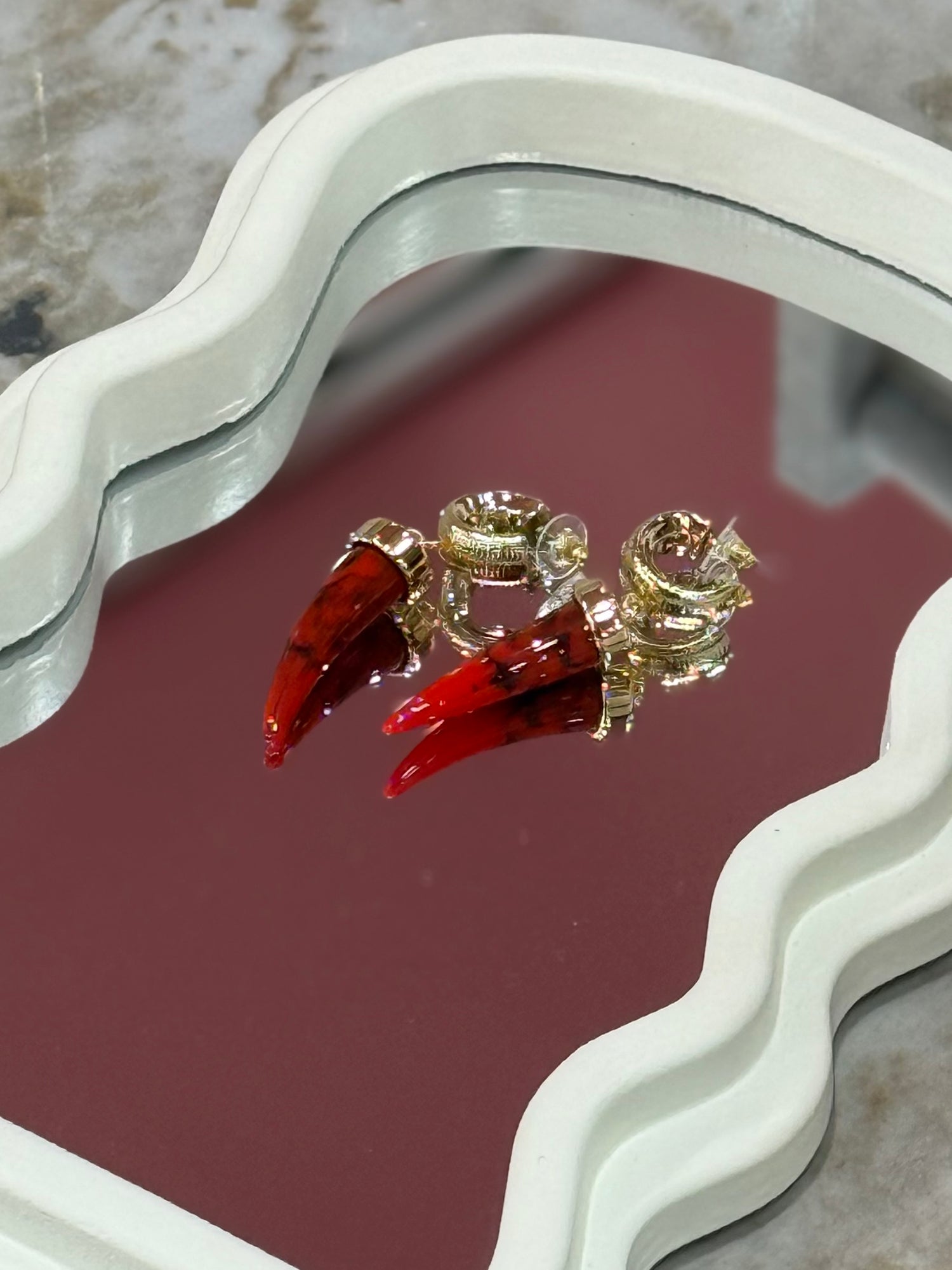 Orecchini “Pepper” LIP