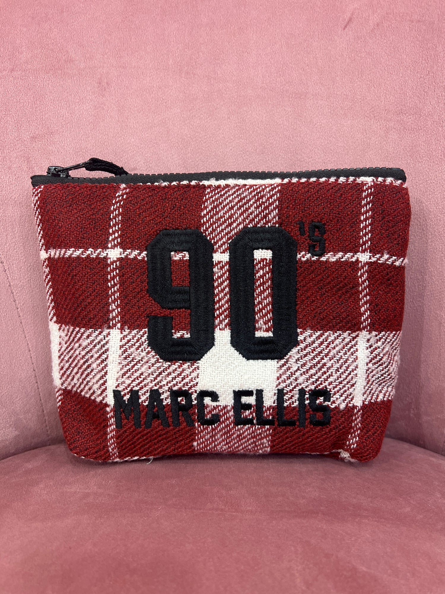 Pochette “Buby Baseball” MARC ELLIS