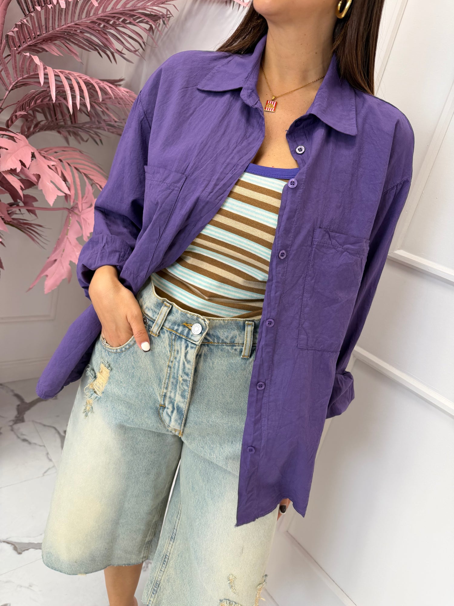 Camicia “Summer Essential” HAVE ONE