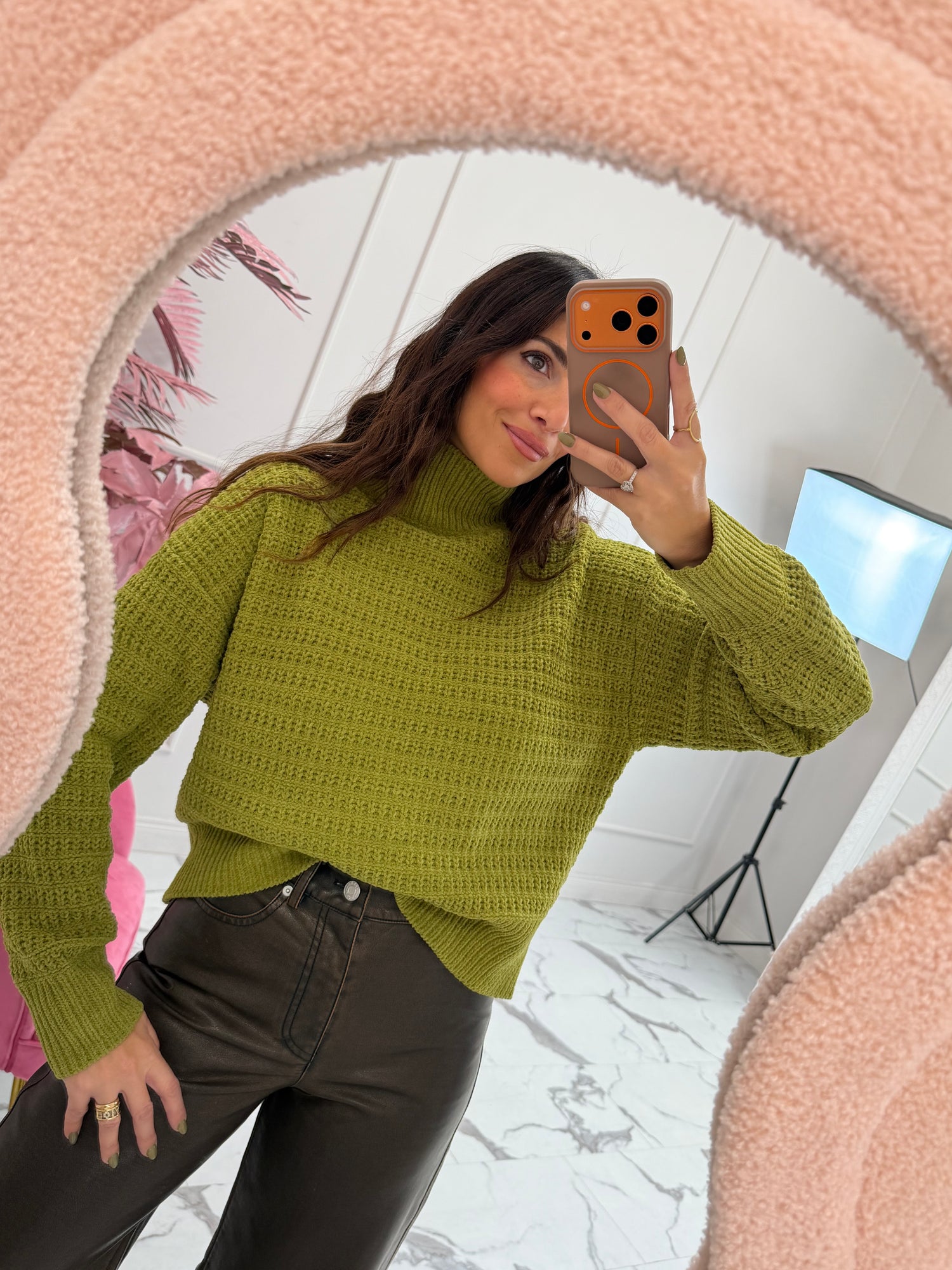 Maglioncino “Globe” ONLY