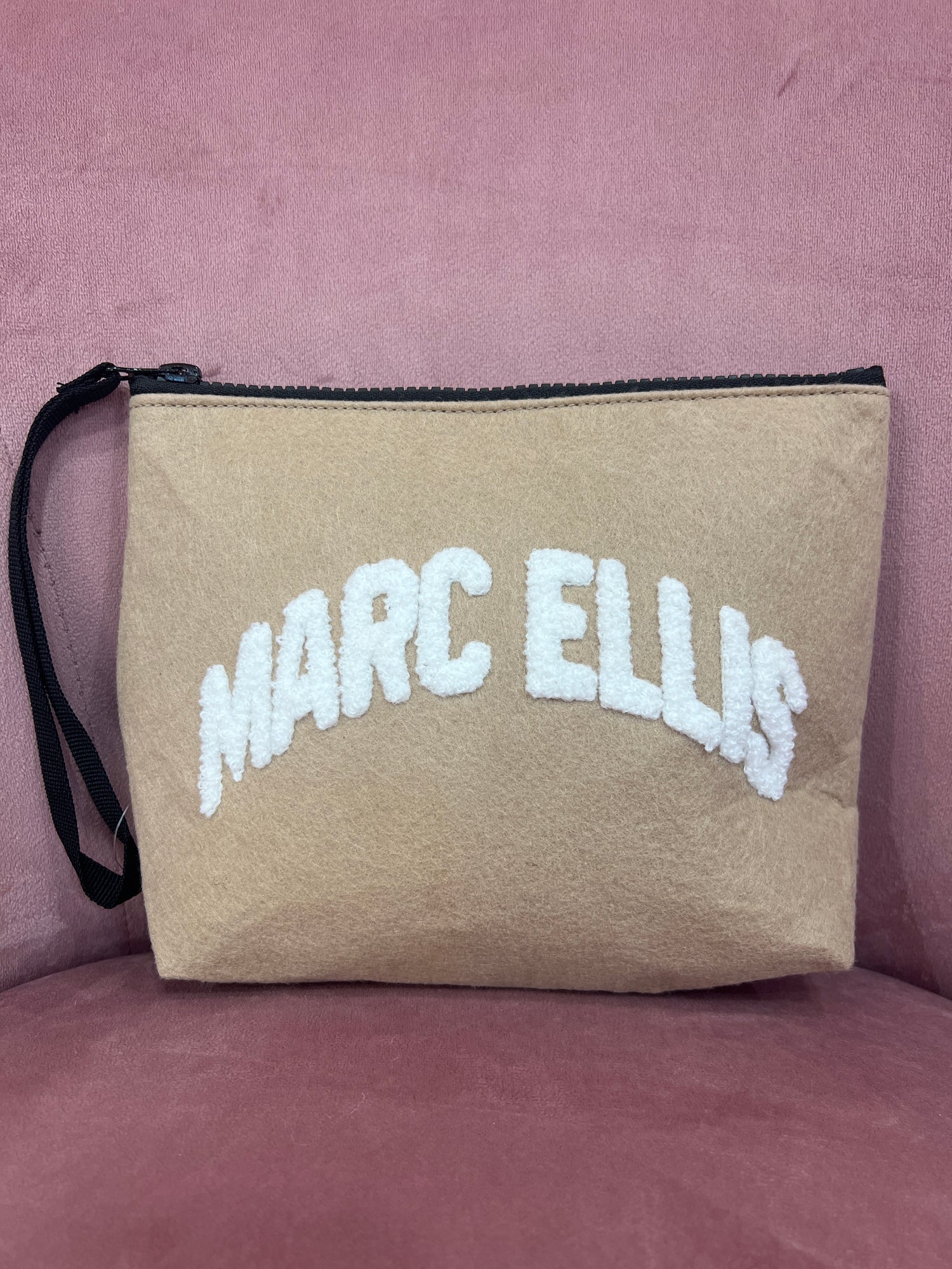 Pochette “Buby Cloth” MARC ELLIS