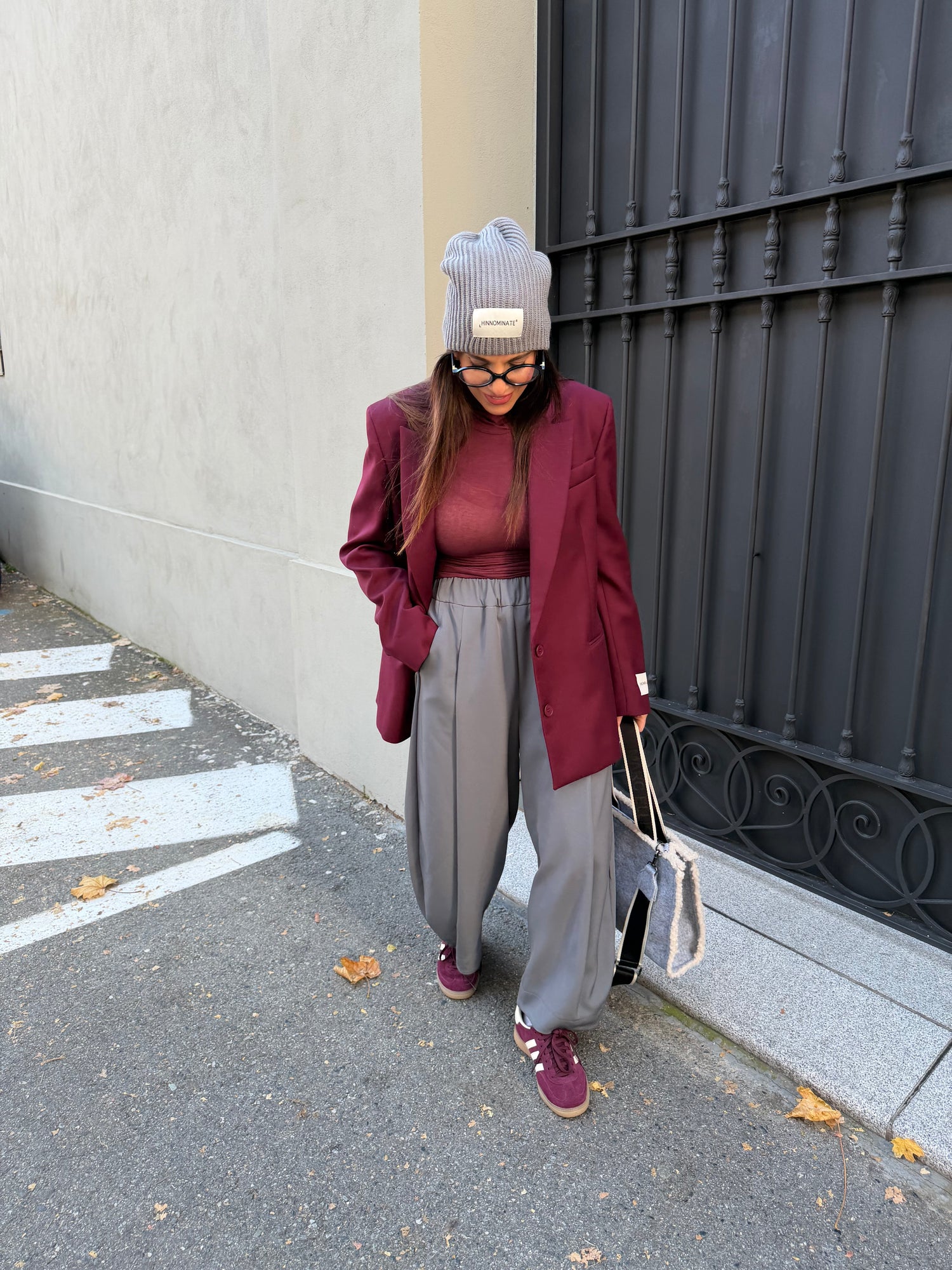 Pantalone “Ovetto” LIP