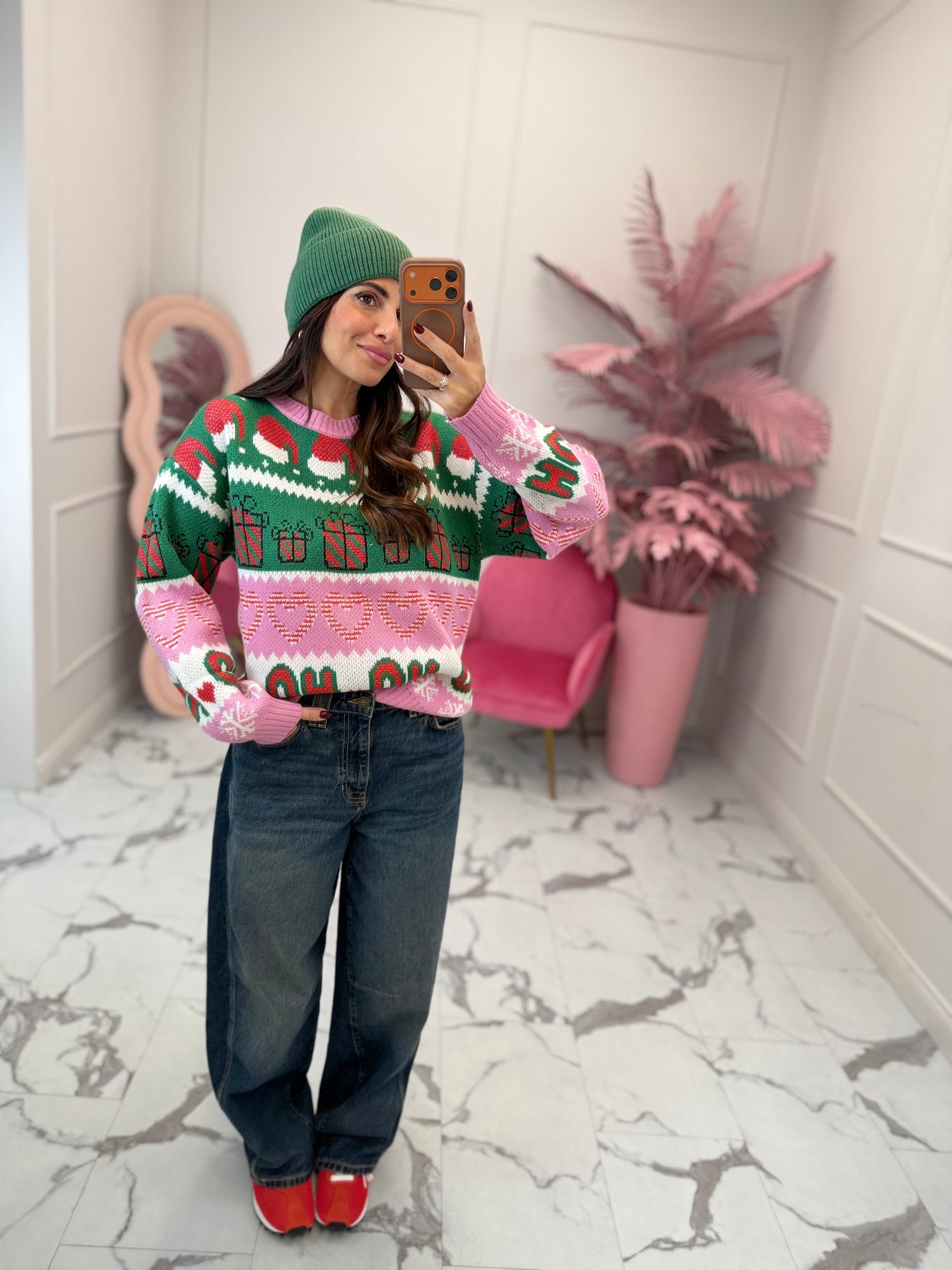 Maglioncino “Hoho” ONLY