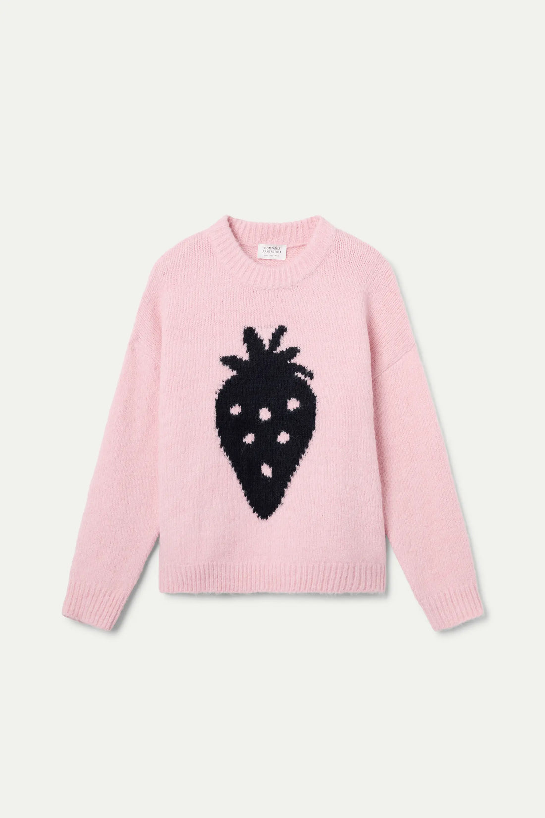 Maglione “Strawberry” COMPANIA FANTASTICA