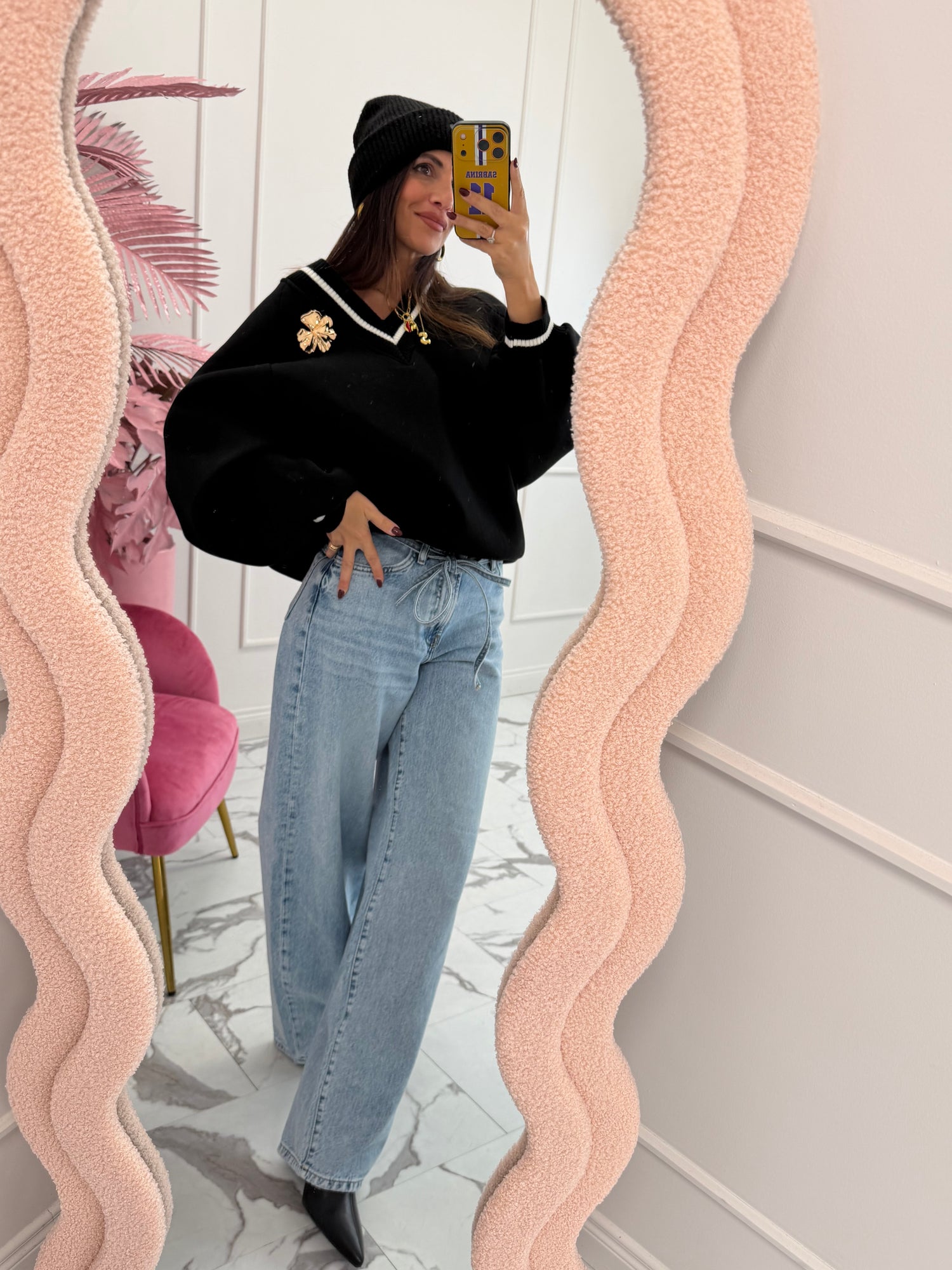 Felpa “Sport chic” LIP