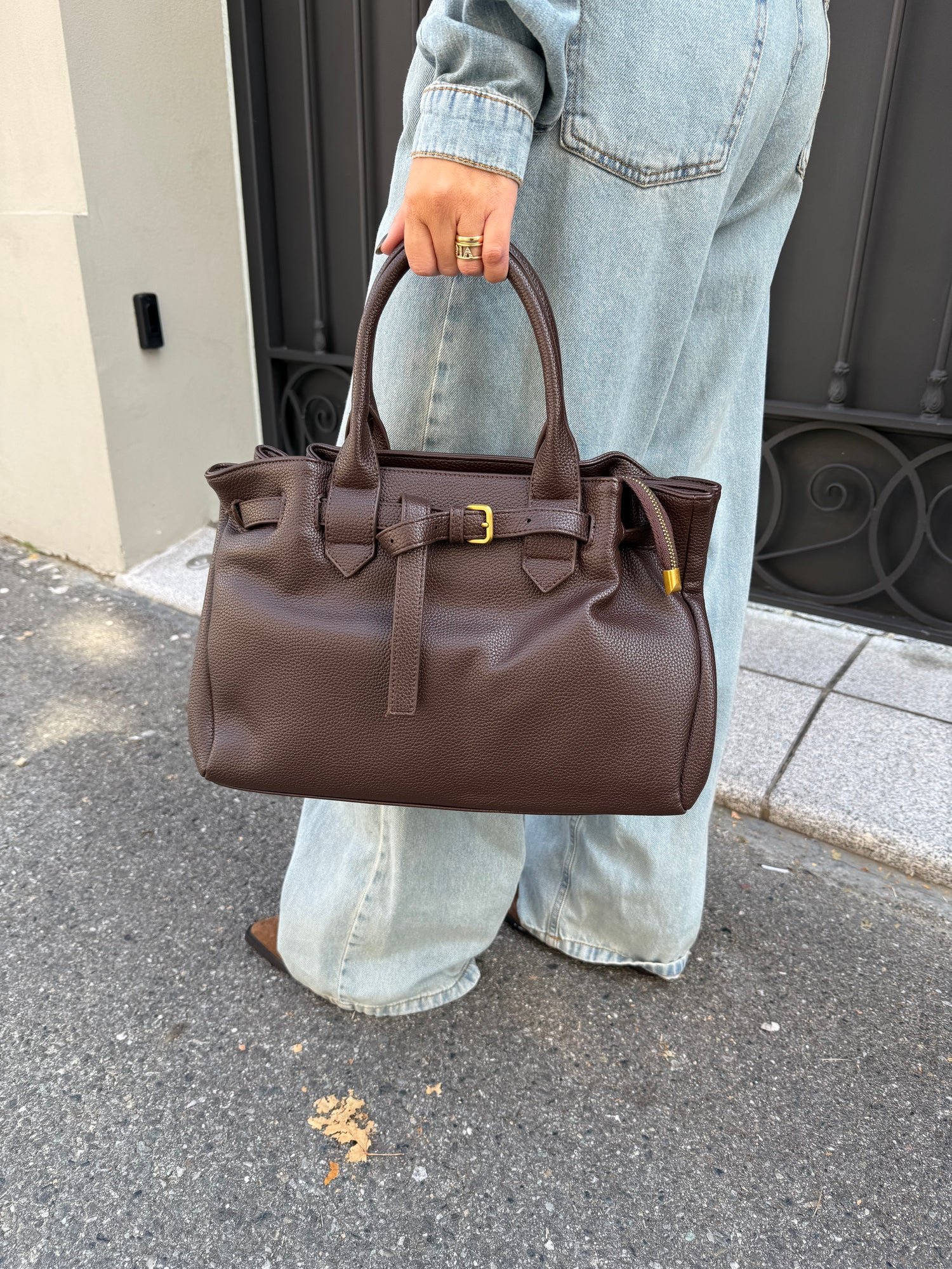 Borsa “Small journey bag” VICOLO