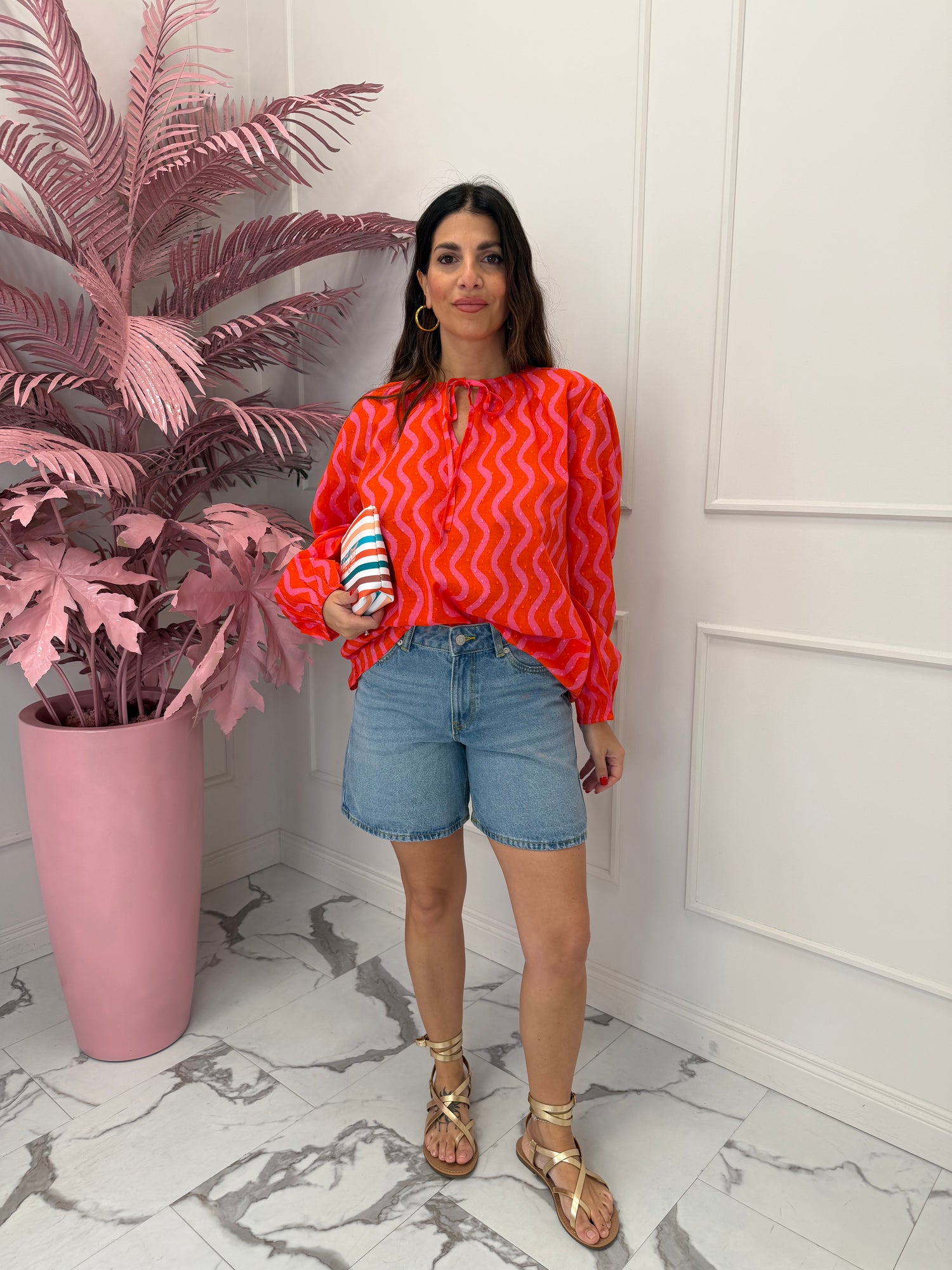 Shorts denim “Seville” JJXX