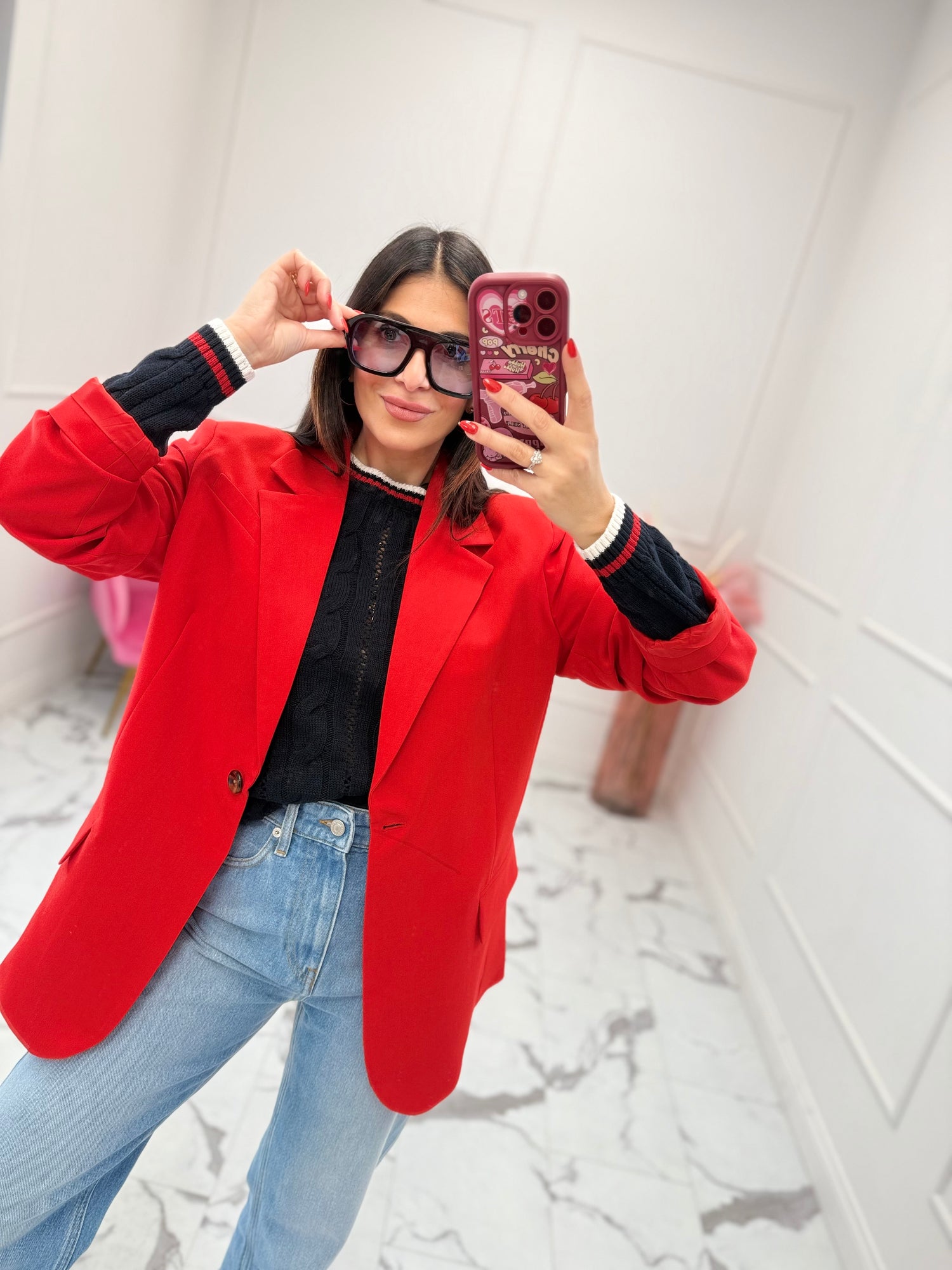 Occhiali da sole “Parigi” LIP