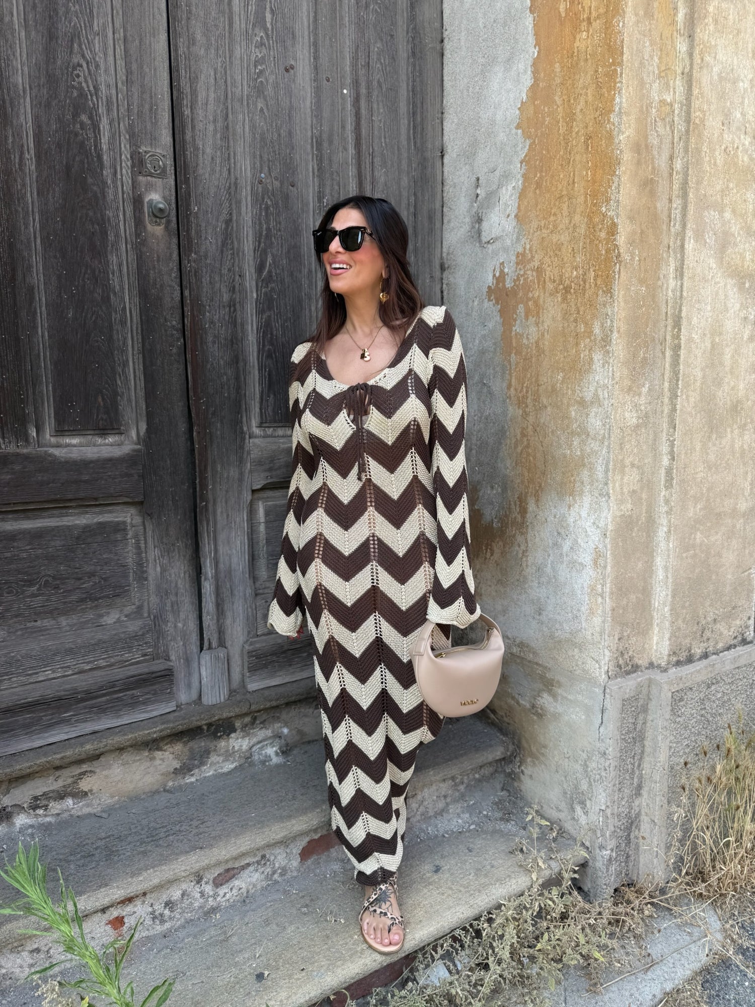 Abito traforato “Dubai” LIP