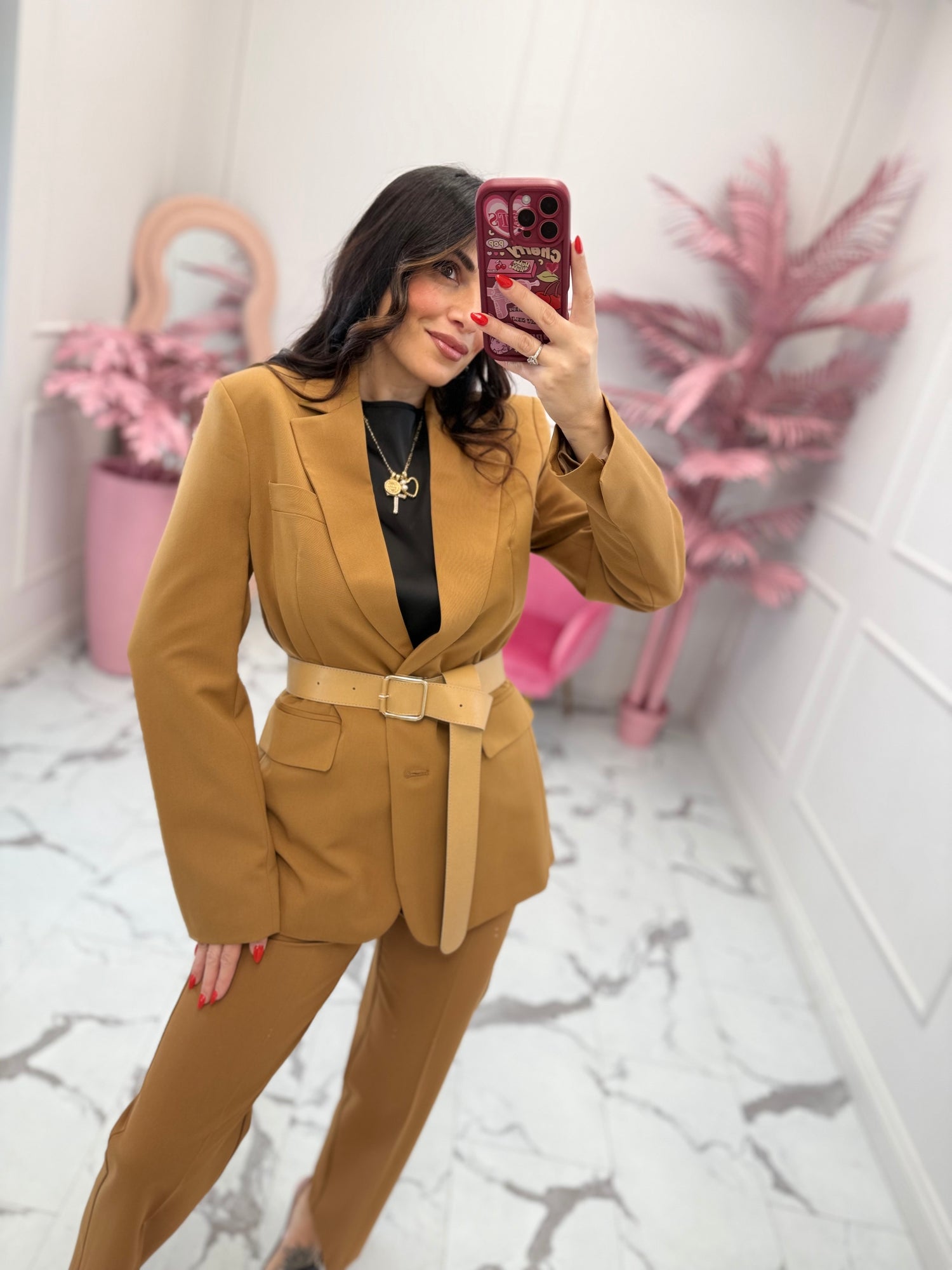 Blazer “Elenoire” IMPERIAL