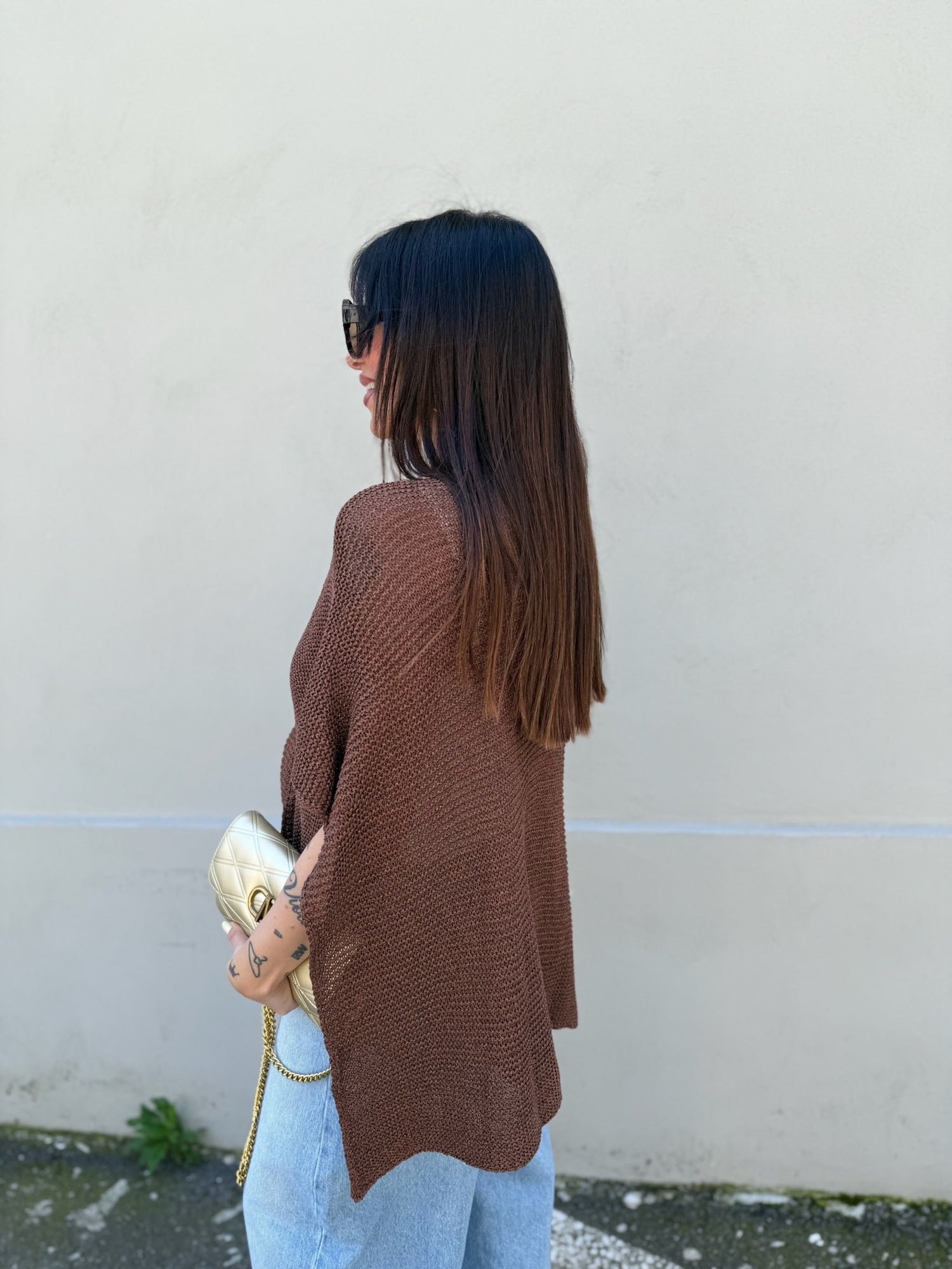 Stola scialle “Lurex” VICOLO