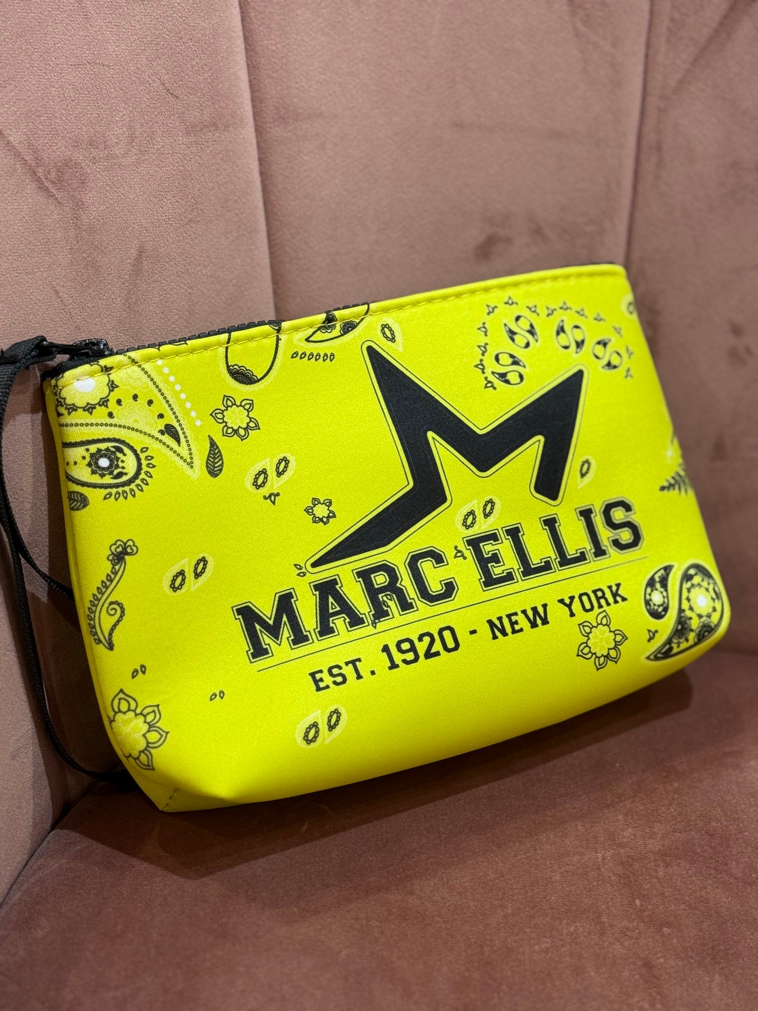 Pochette “Buby Bandata” MARC ELLIS