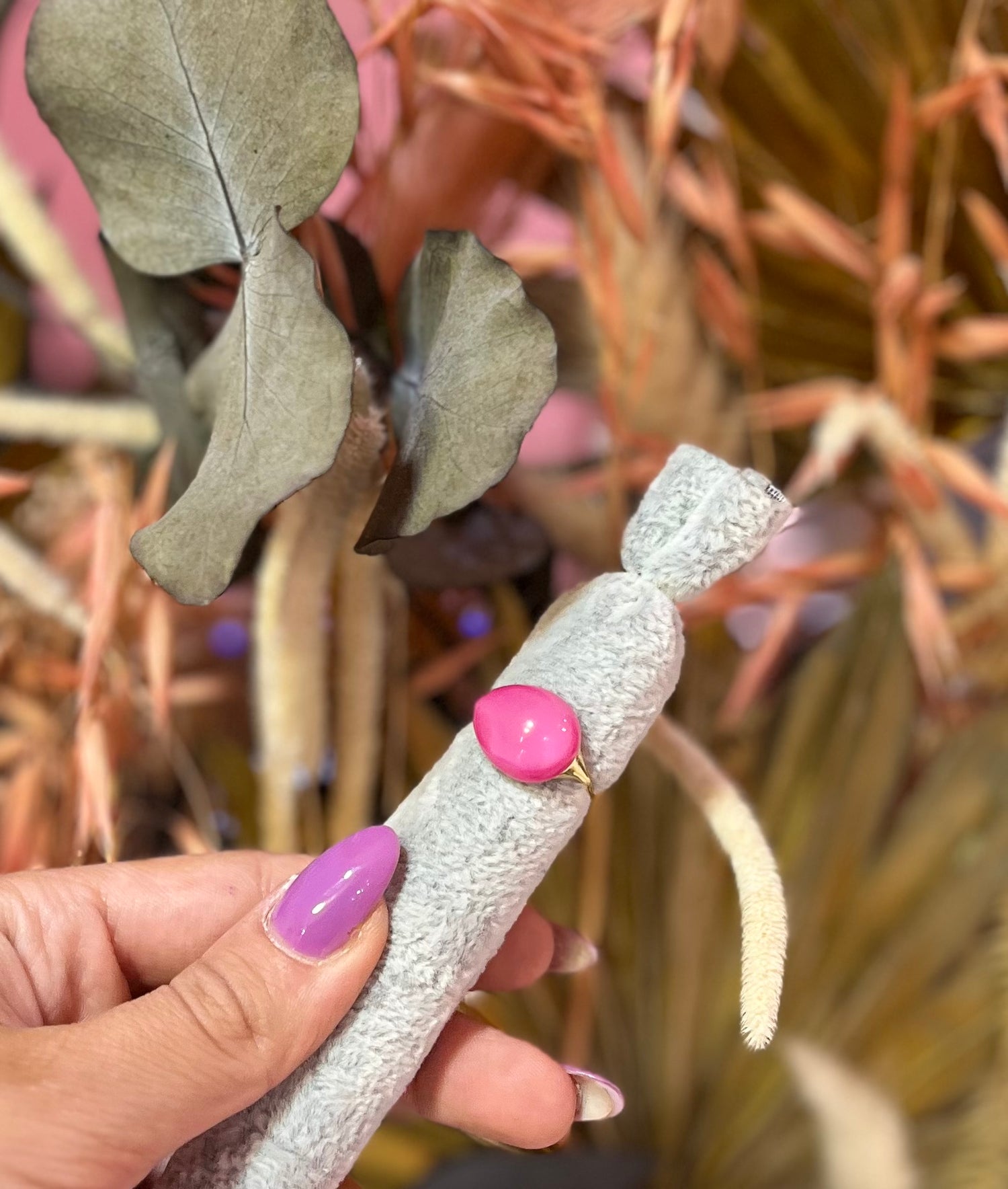 Anello “Rubin” LIP