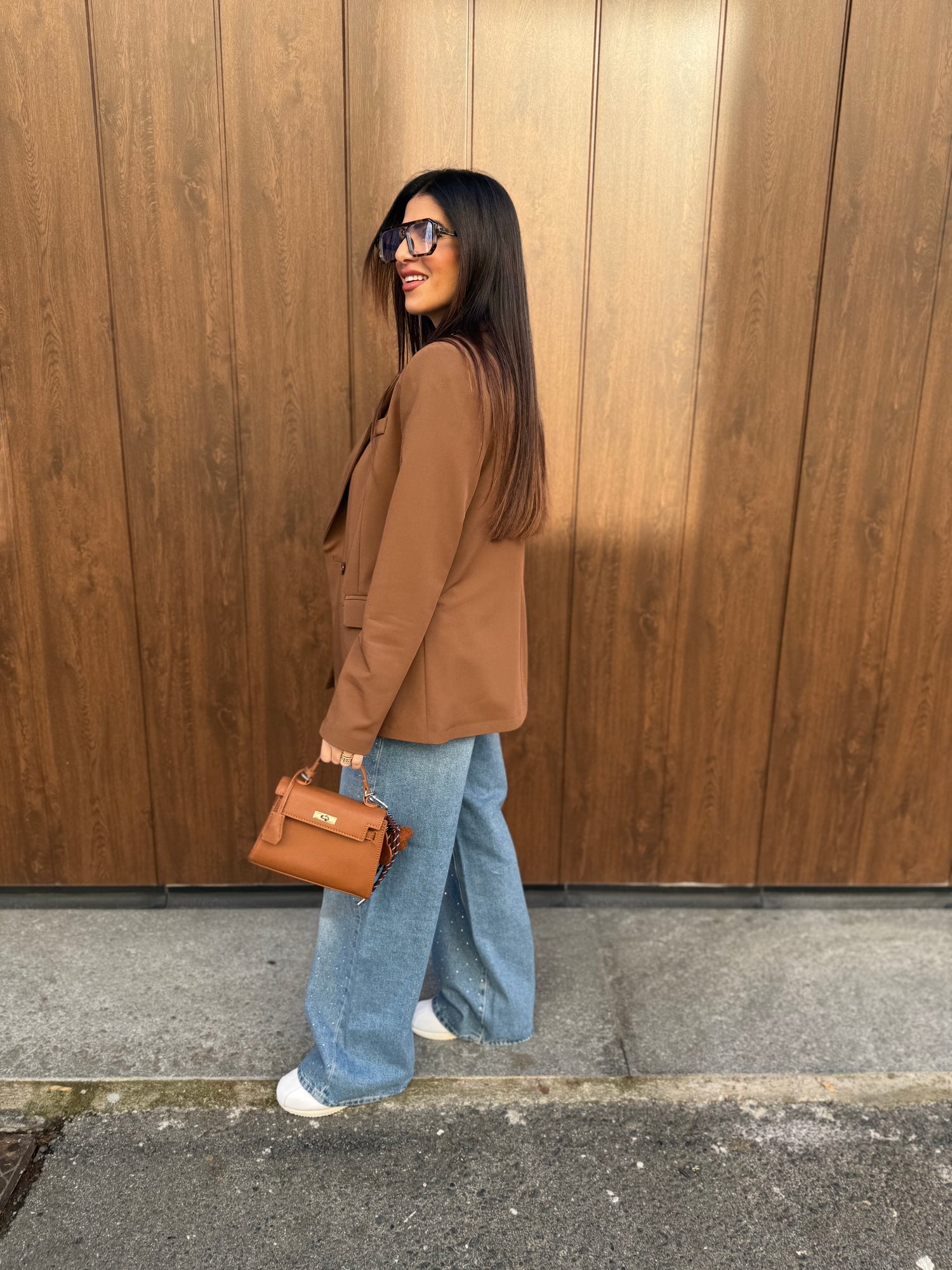 Blazer tailleur “Giulia” HAVE ONE