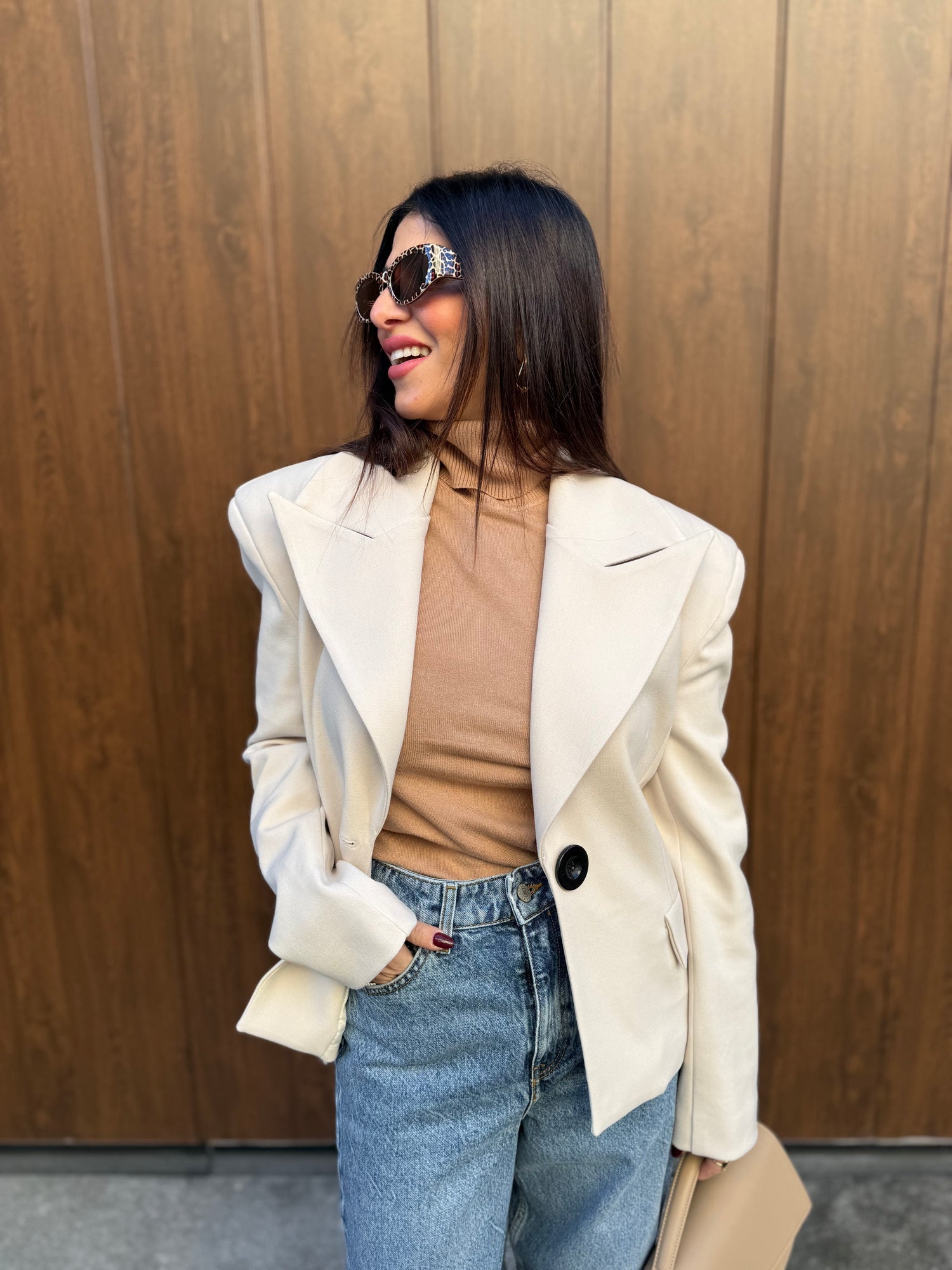 Blazer “80’S” LUMINA