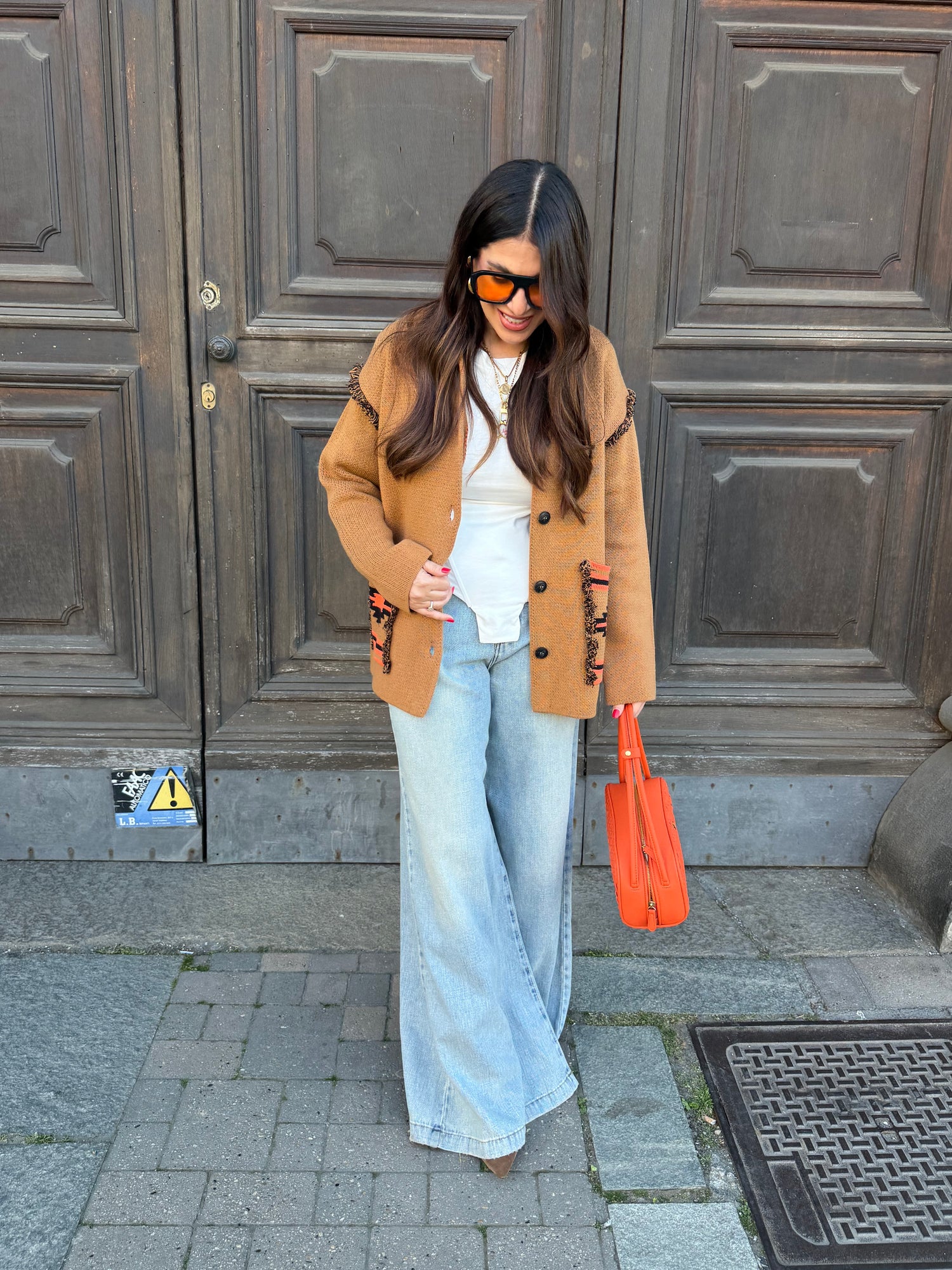 Jeans “Carol” HAVE ONE