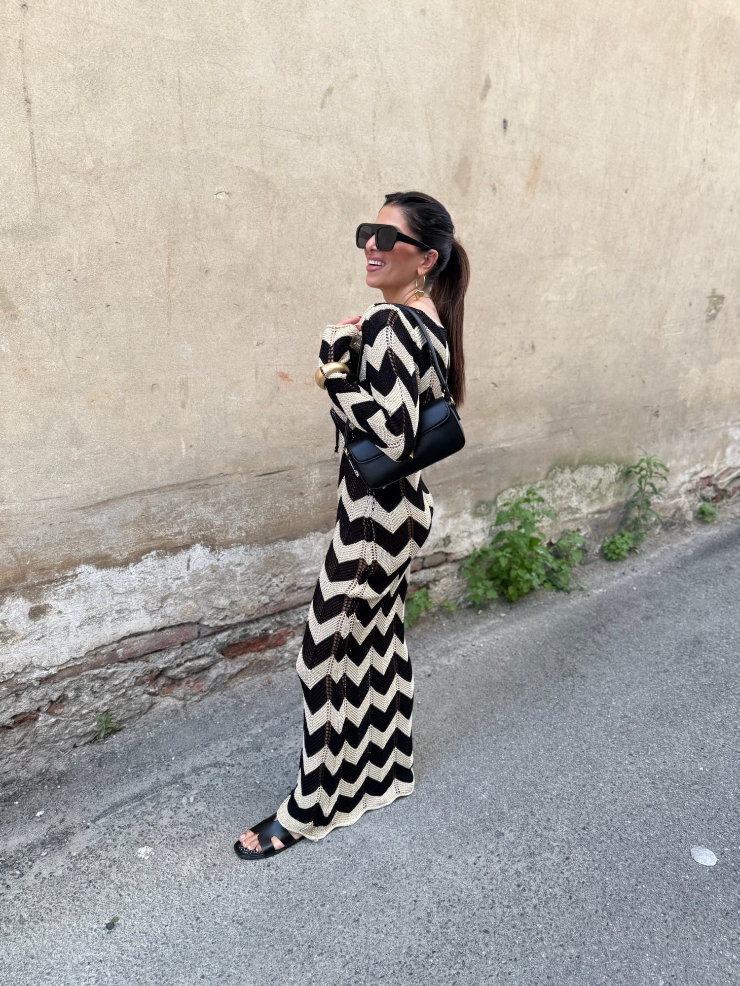 Abito traforato “Dubai” LIP