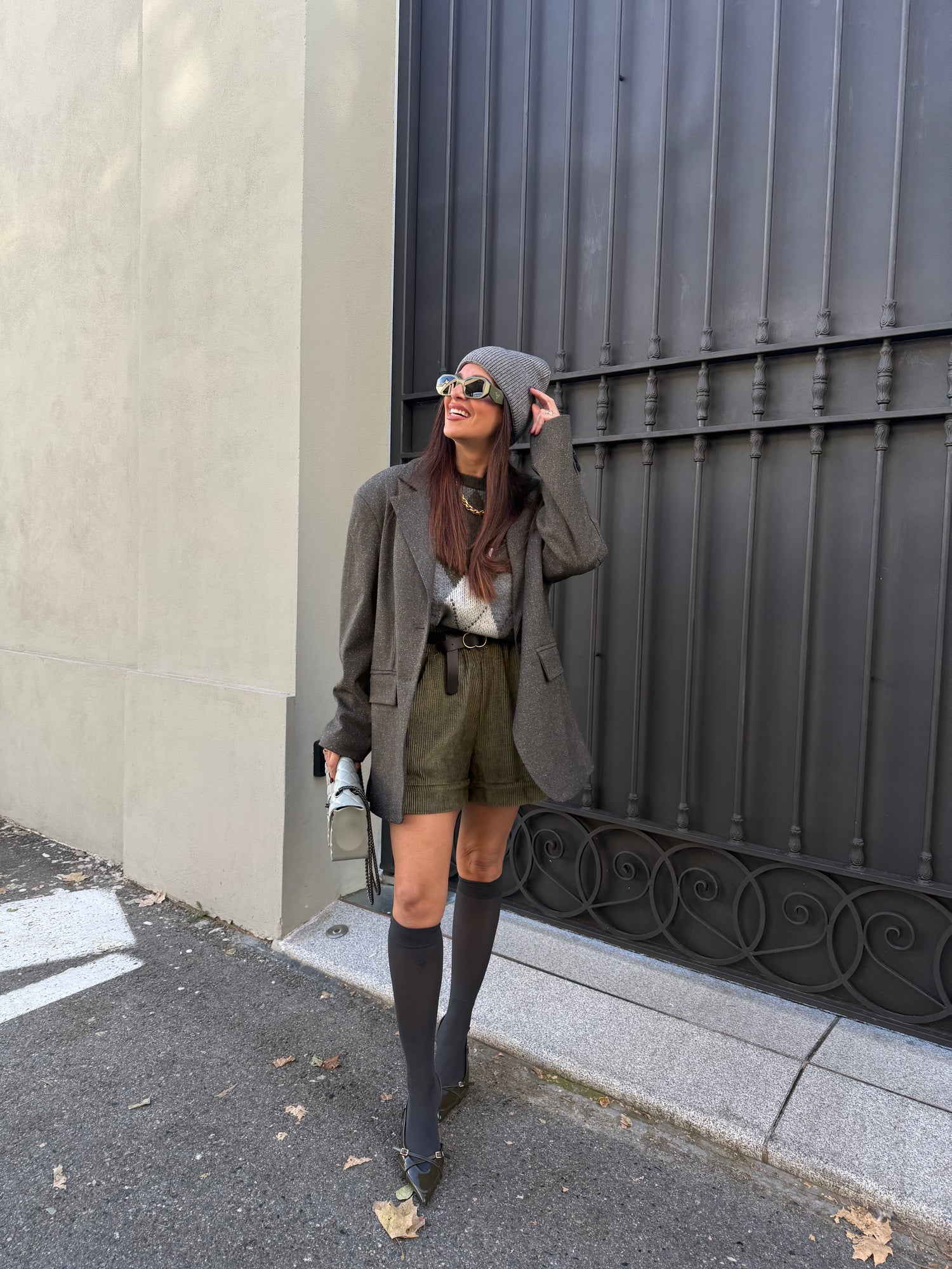 Blazer “Vintage style” LUMINA