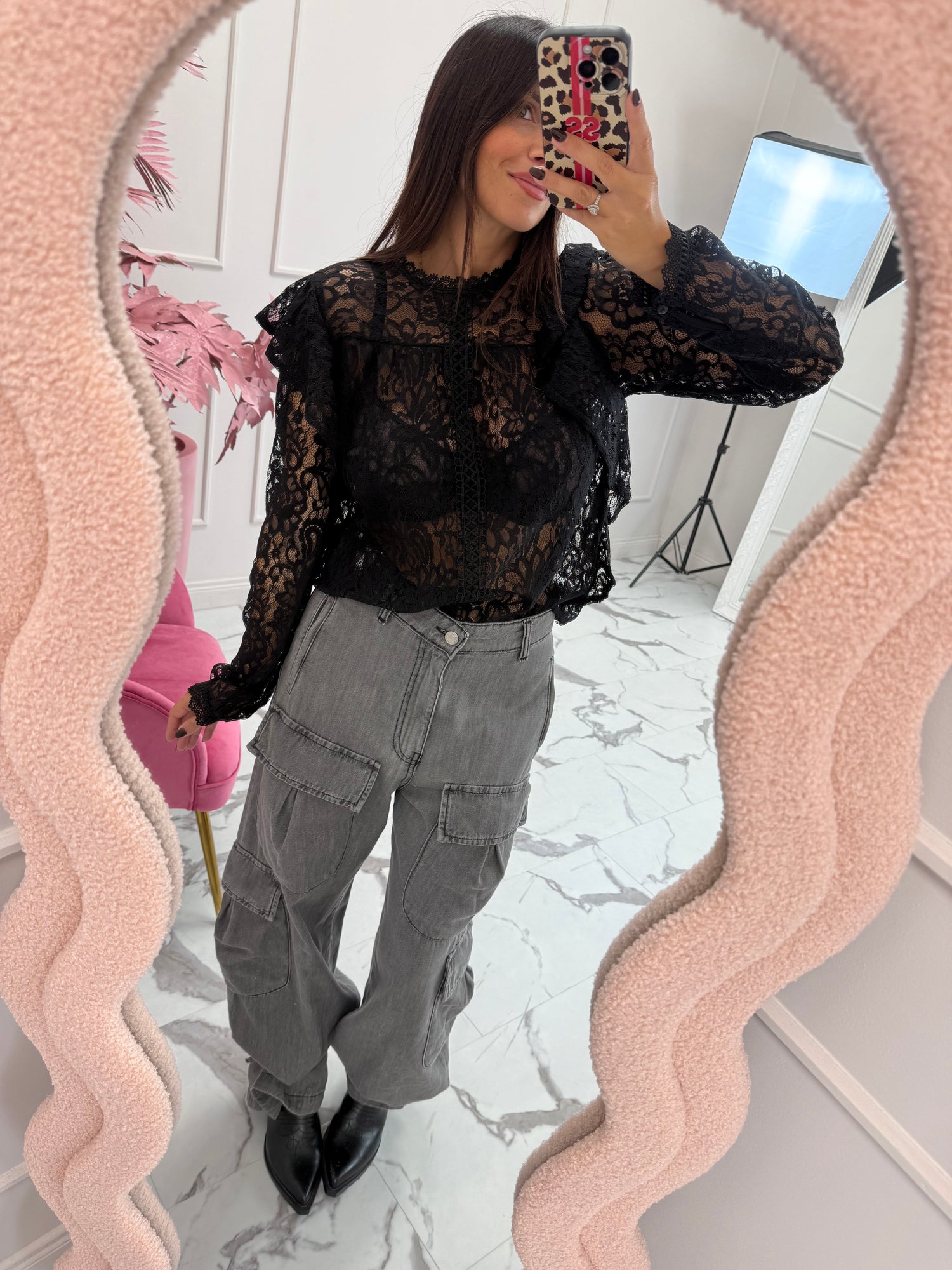 Blusa “New Karo” ONLY