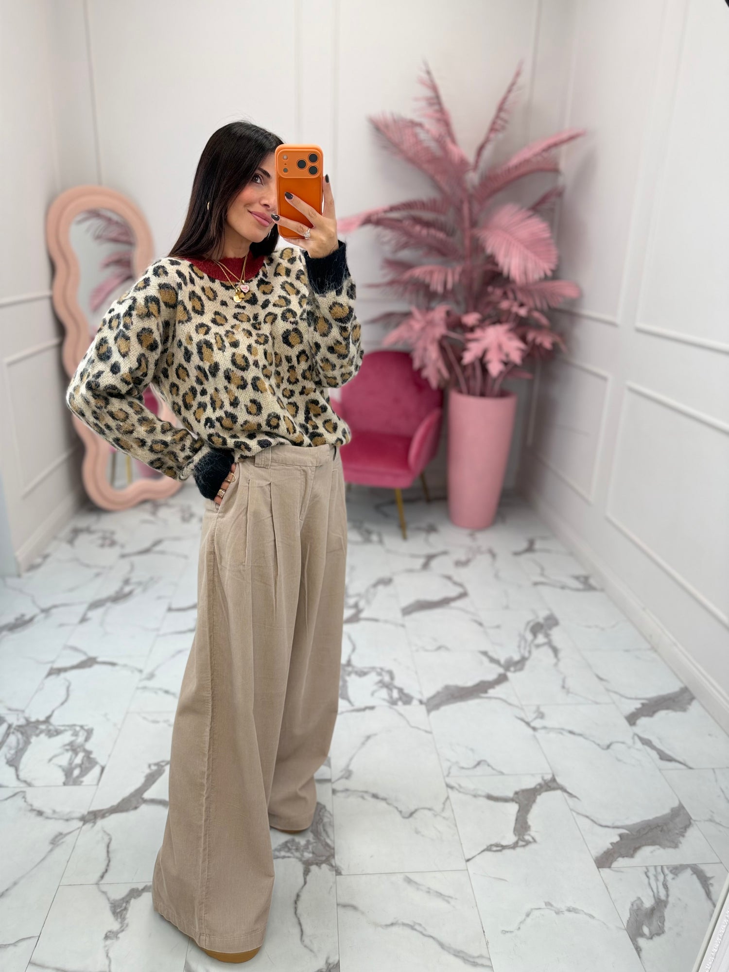 Pantalone “Nessa” ONLY