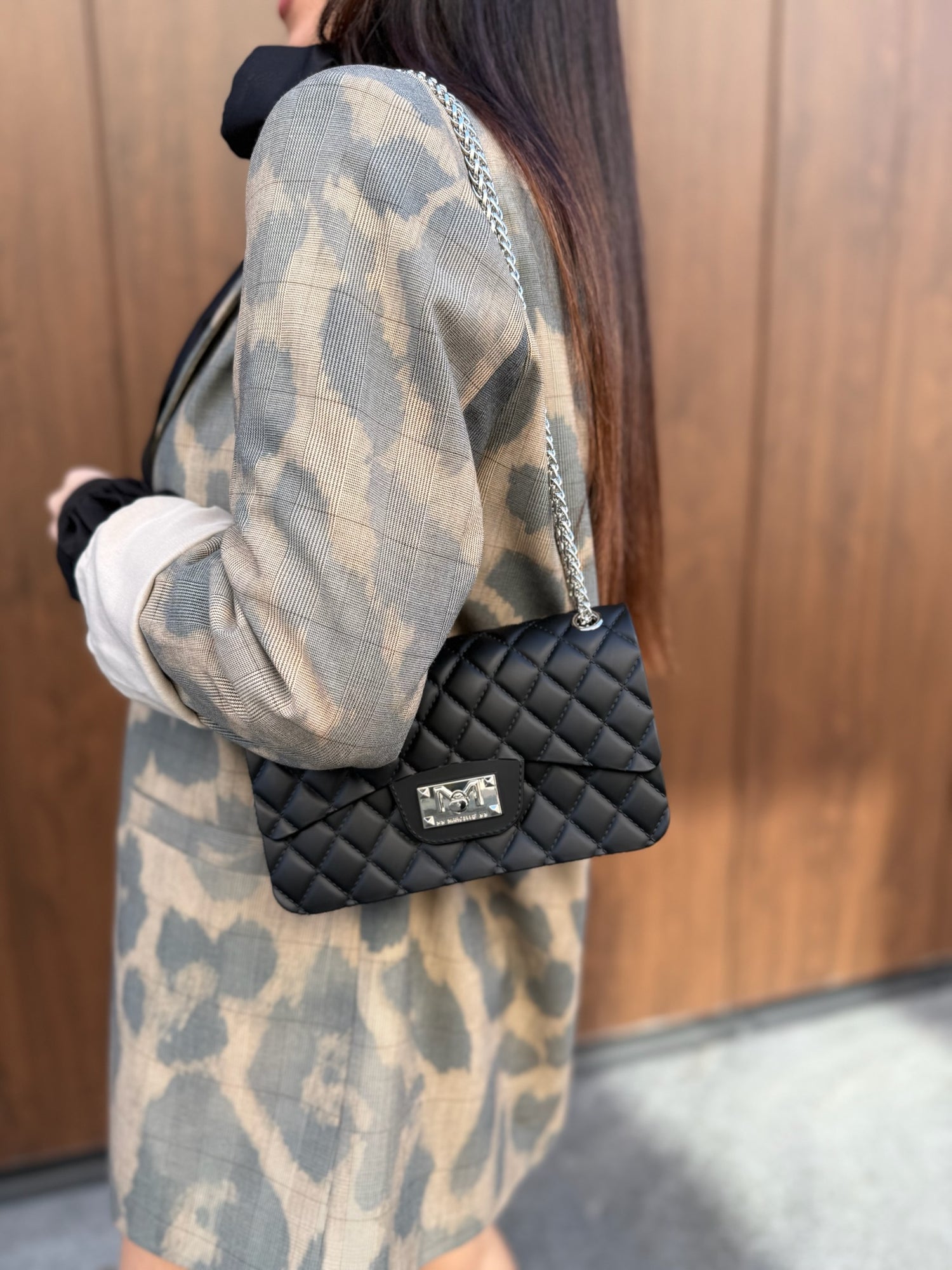 Borsa “Flat Falcon S” MARC ELLIS