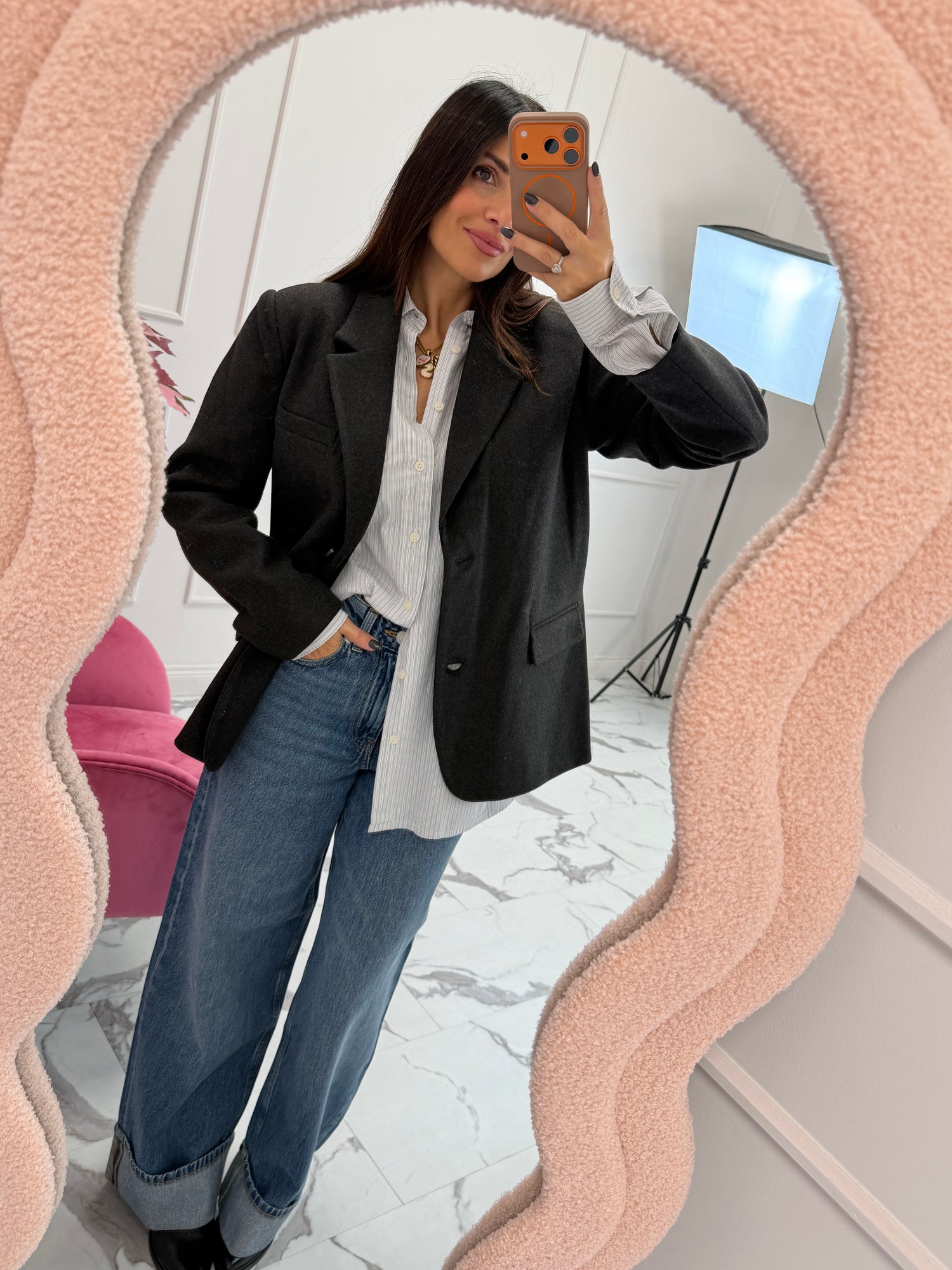 Blazer “Maika” ONLY