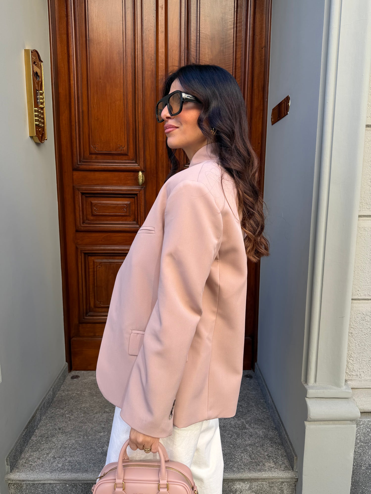 Blazer “Tessa” VICOLO