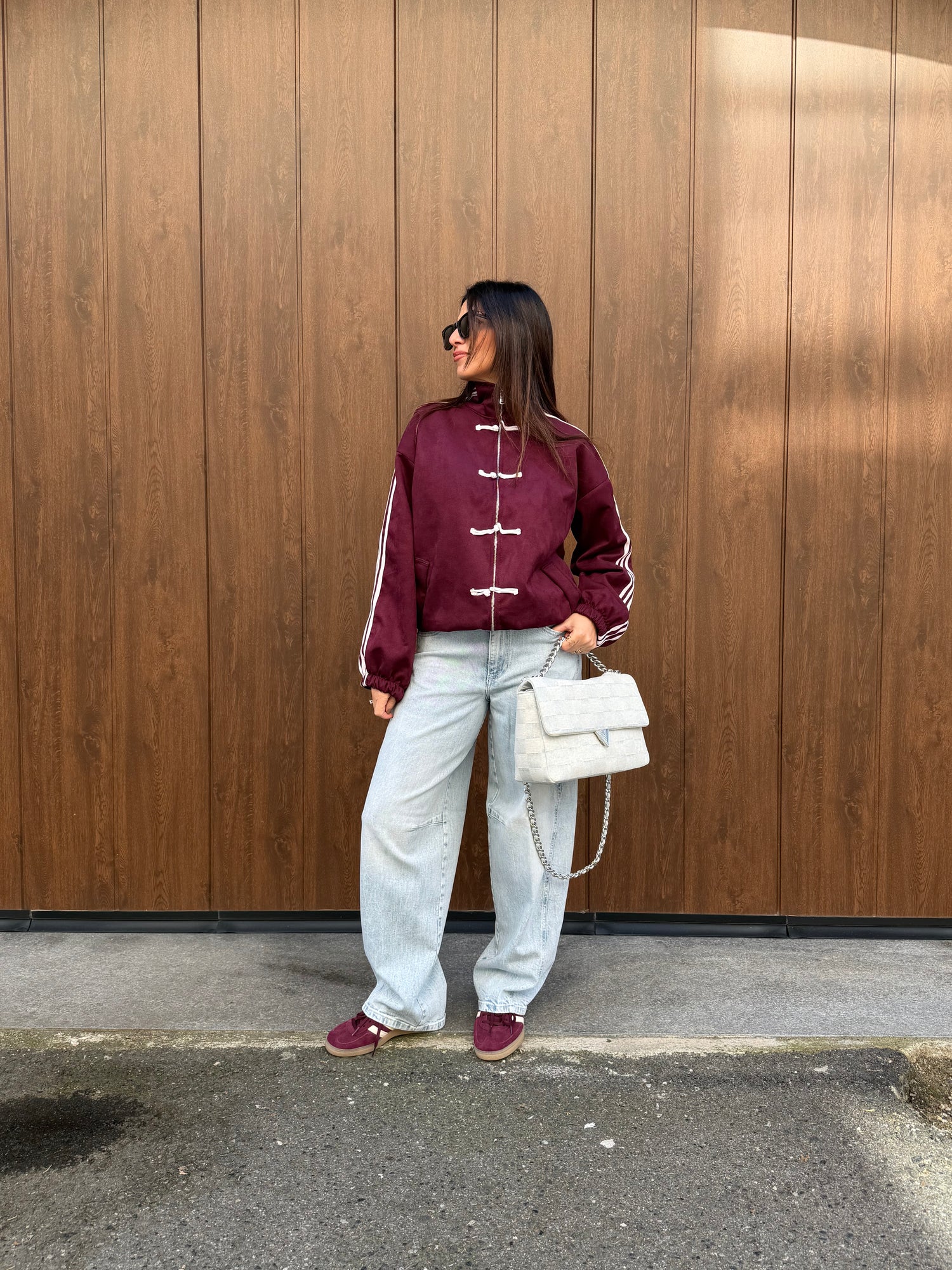 Jeans light blu “Barrel” GUESS JEANS