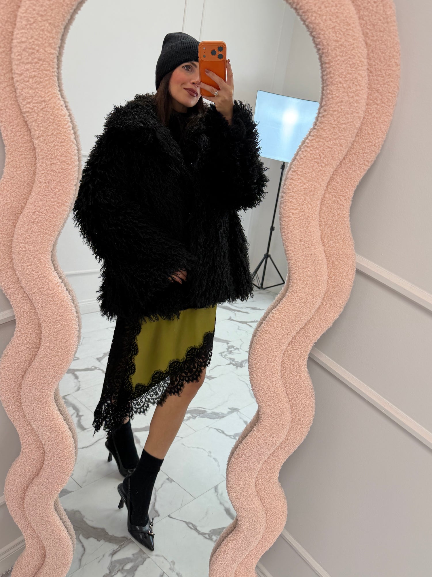 Pelliccia “Mongolia” HAVE ONE