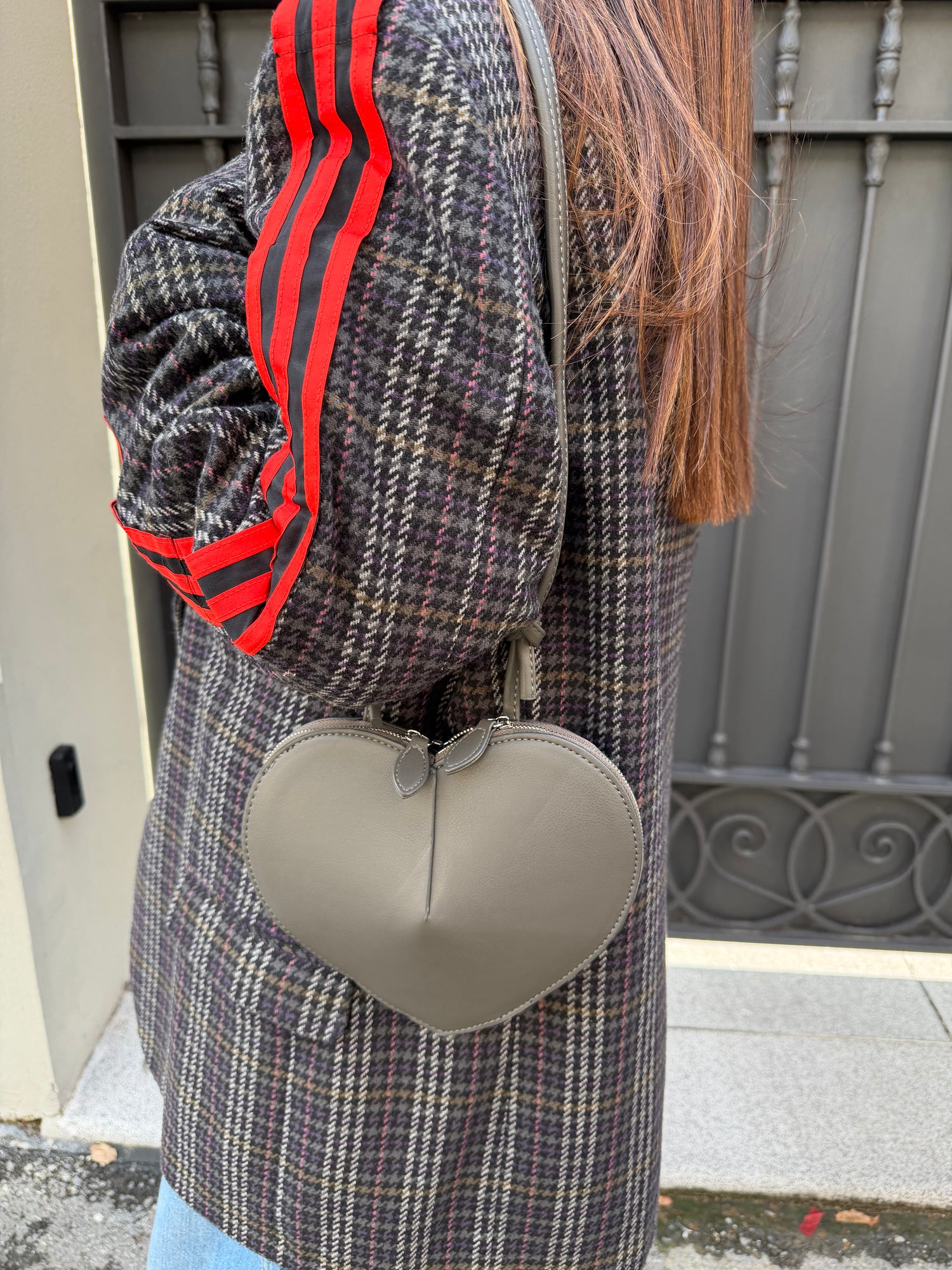 Borsa ecopelle “Little Heart” LIP