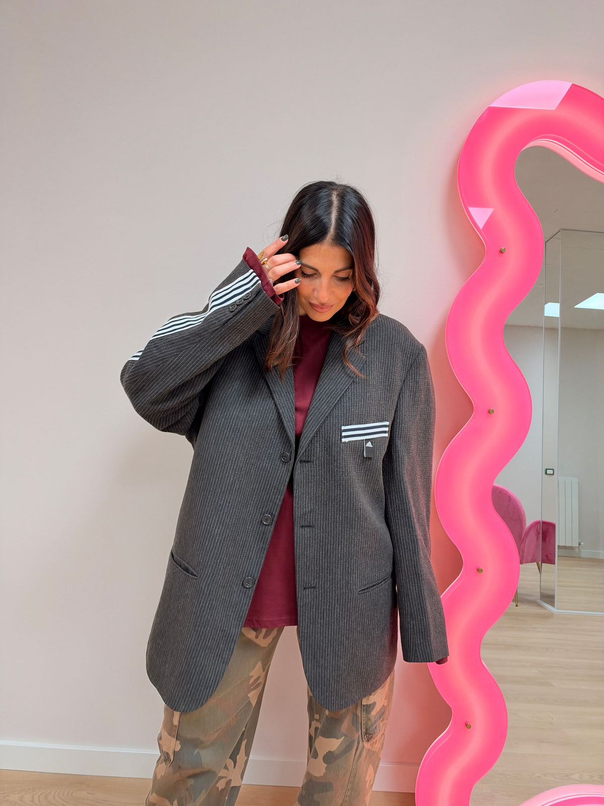 Blazer Adilover #25 LIP