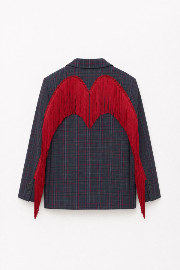 Blazer Dakota Red LUMINA