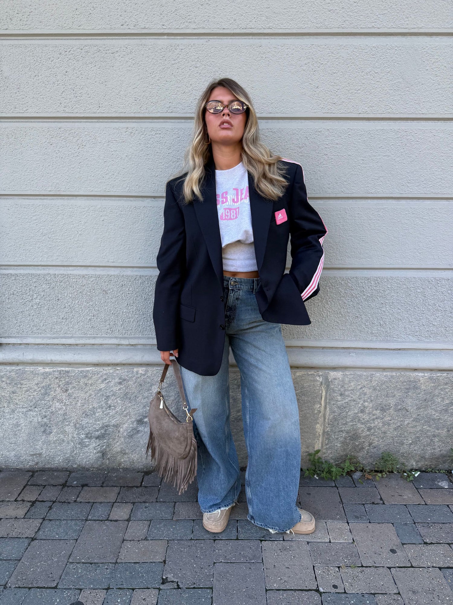 Blazer Adilover LIP