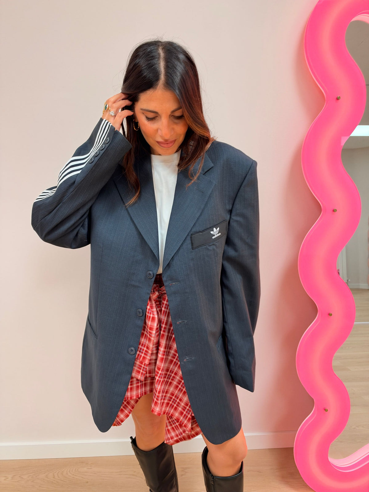 Blazer Adilover #19 LIP