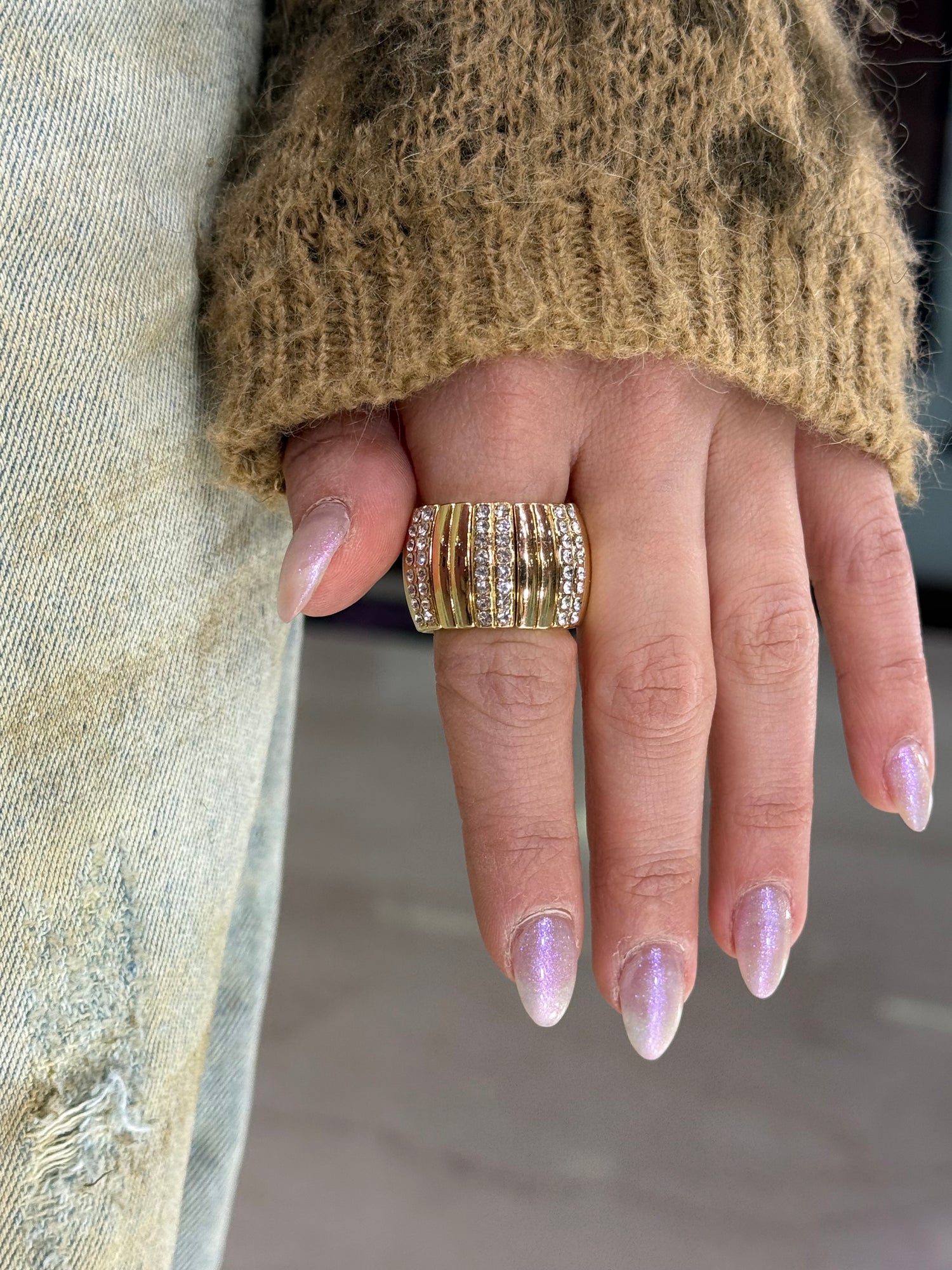 Anello “Mystic” LIP