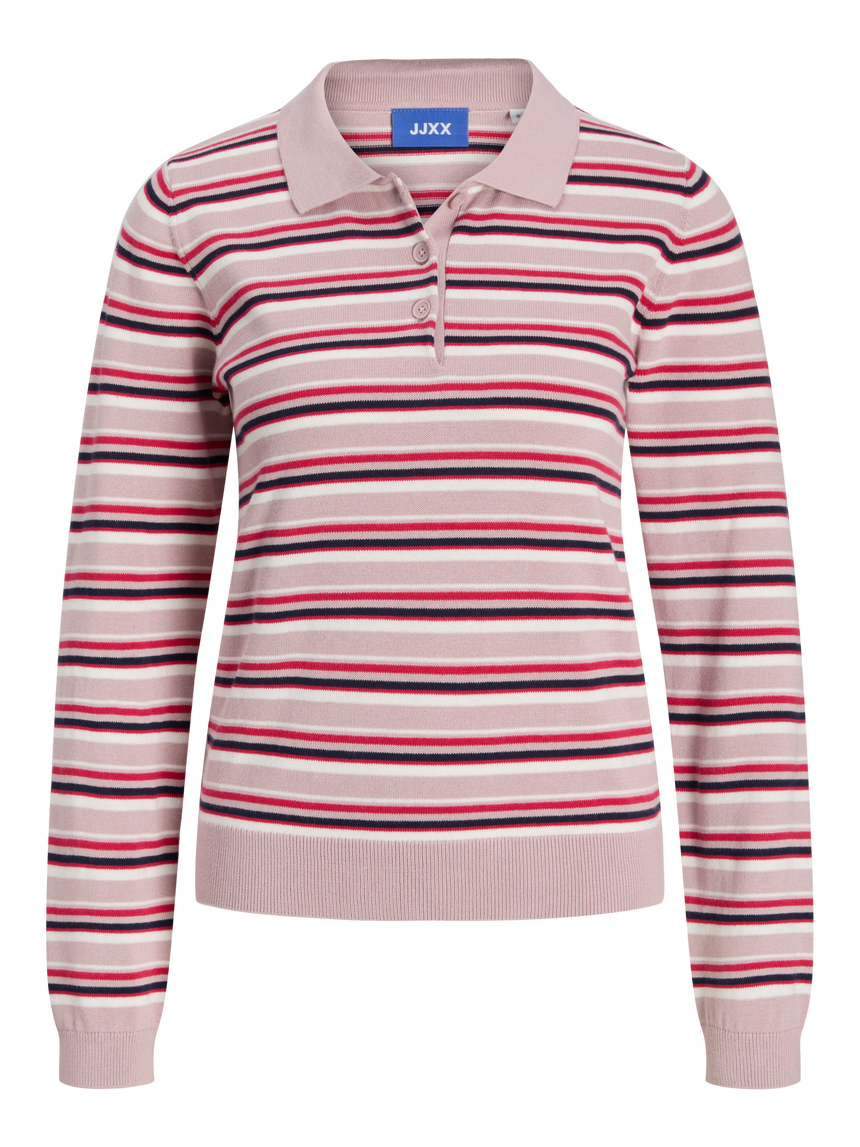 Polo manica lunga “Lilliana” JJXX