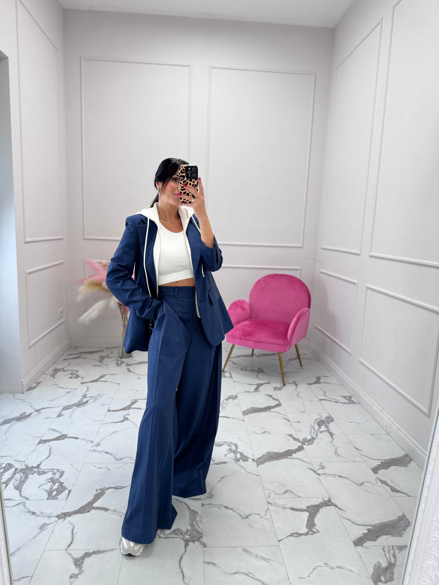 Pantalone “Palazzo” IMPERIAL