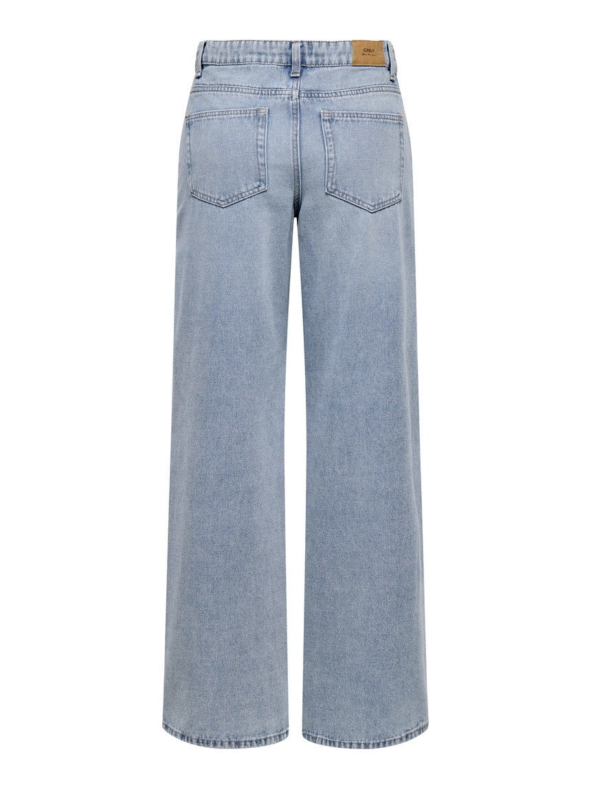 Jeans con coulisse “Bliss” ONLY