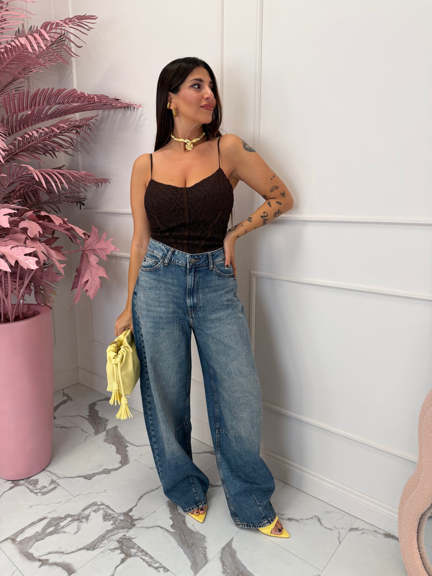 Jeans baggy “Sakai” JJXX