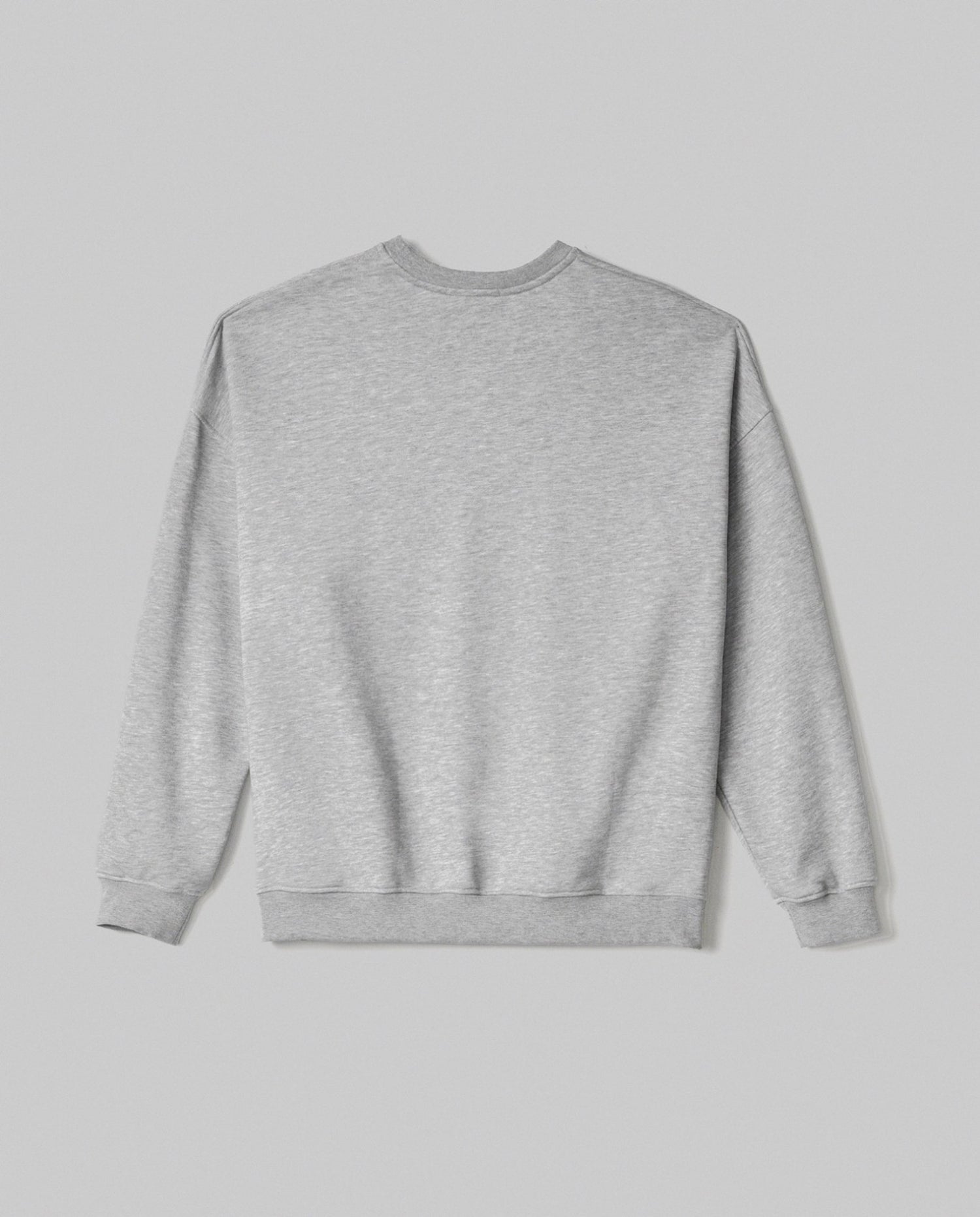 Felpa girocollo over “College” NEW HINNOMINATE