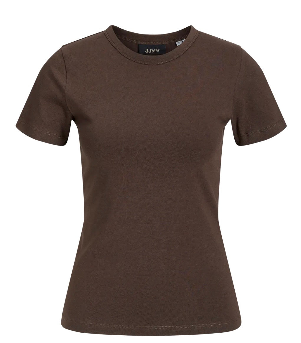 T-shirt stretch “Gigi” JJXX