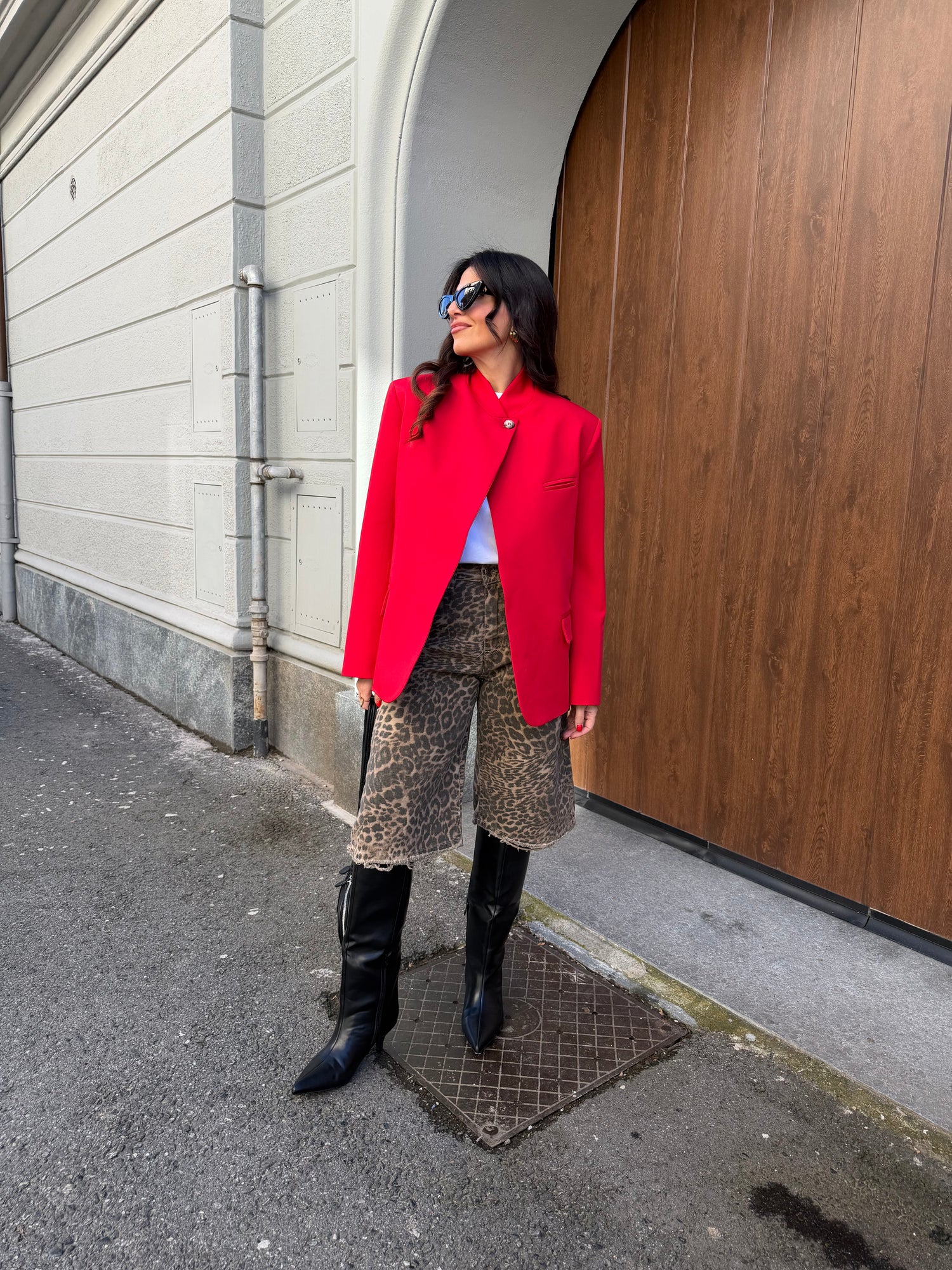 Blazer “Tessa” VICOLO