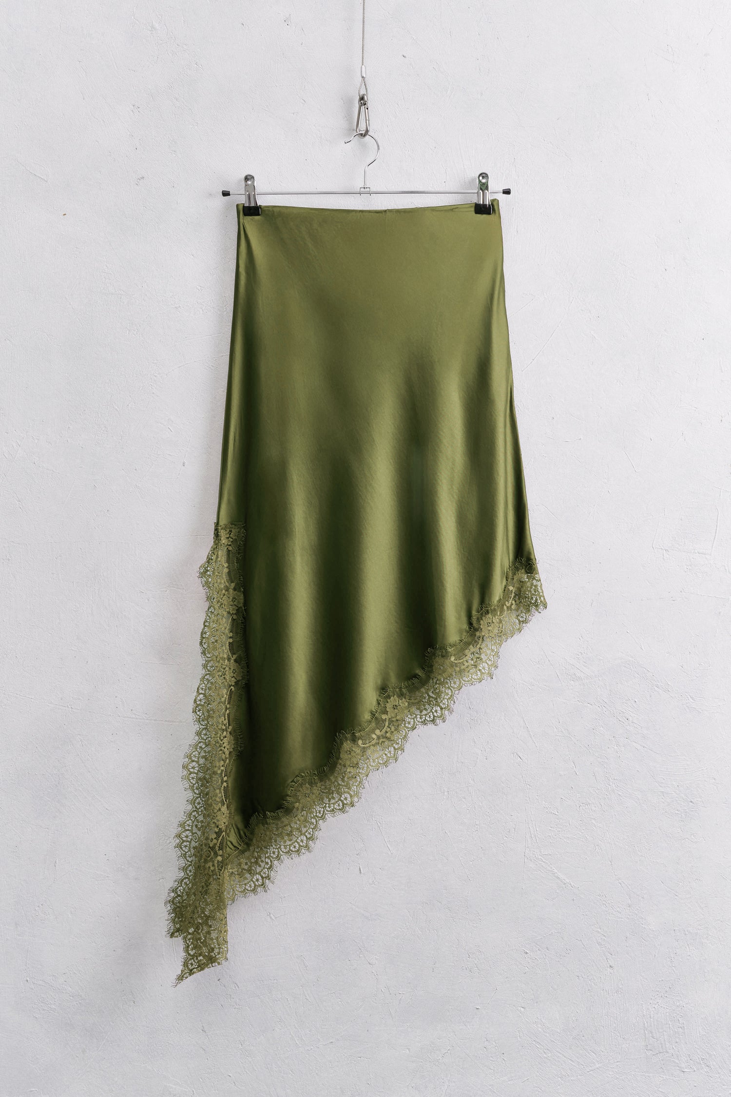 Gonna asimmetrica “Lace” Lumina