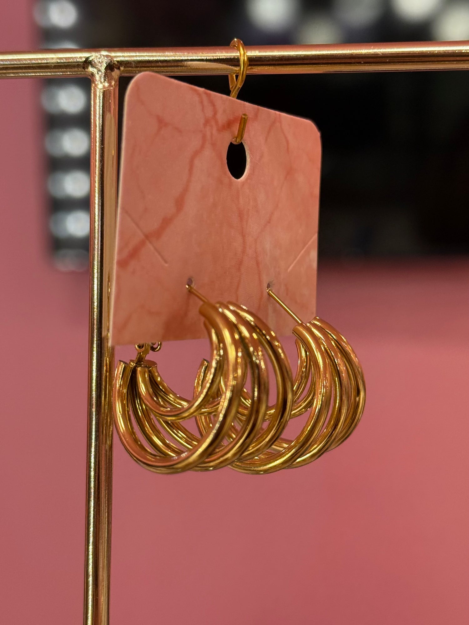 Orecchini “Alexa” LIP