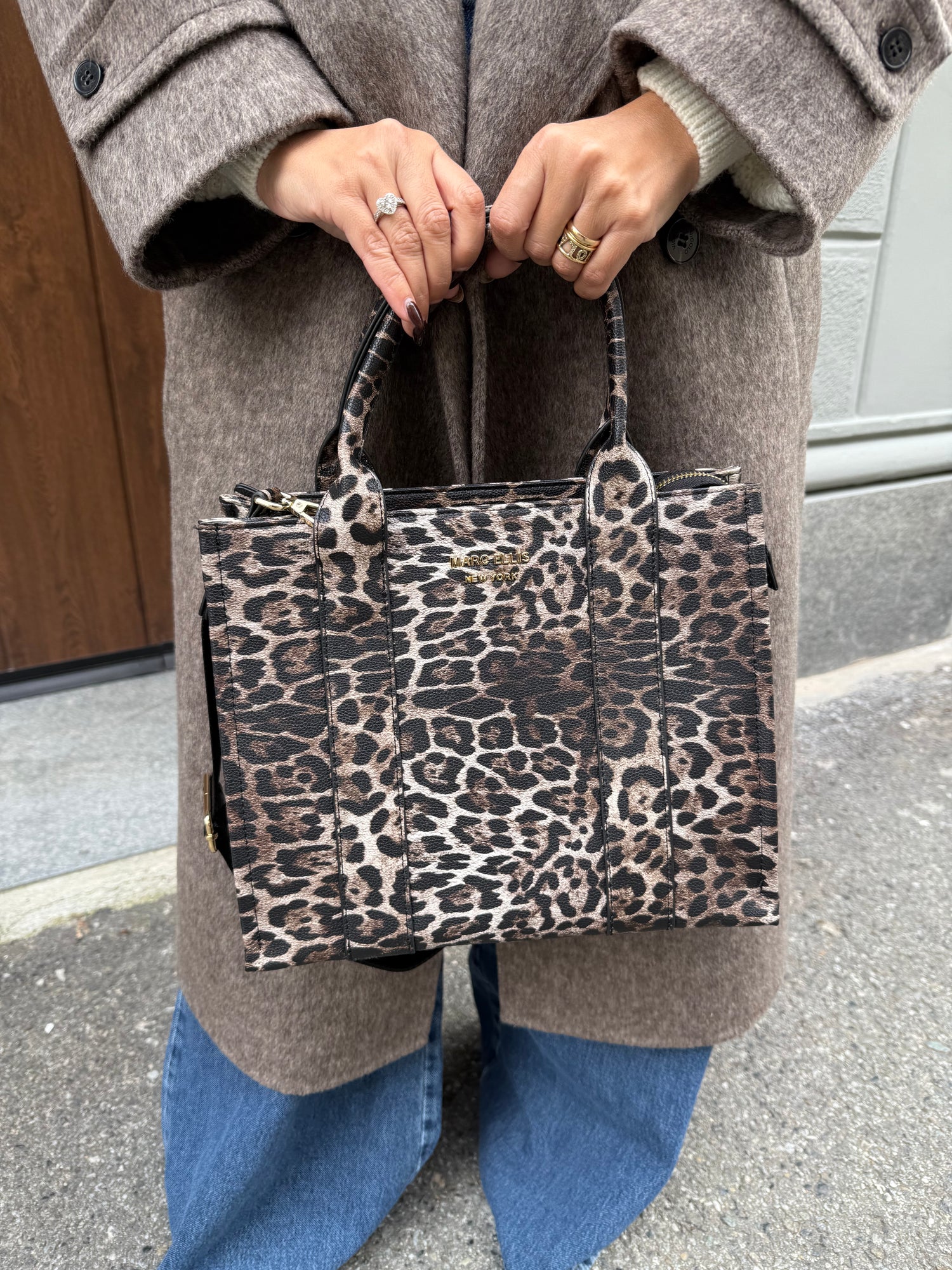 Borsa “Sibilla Leo” MARC ELLIS