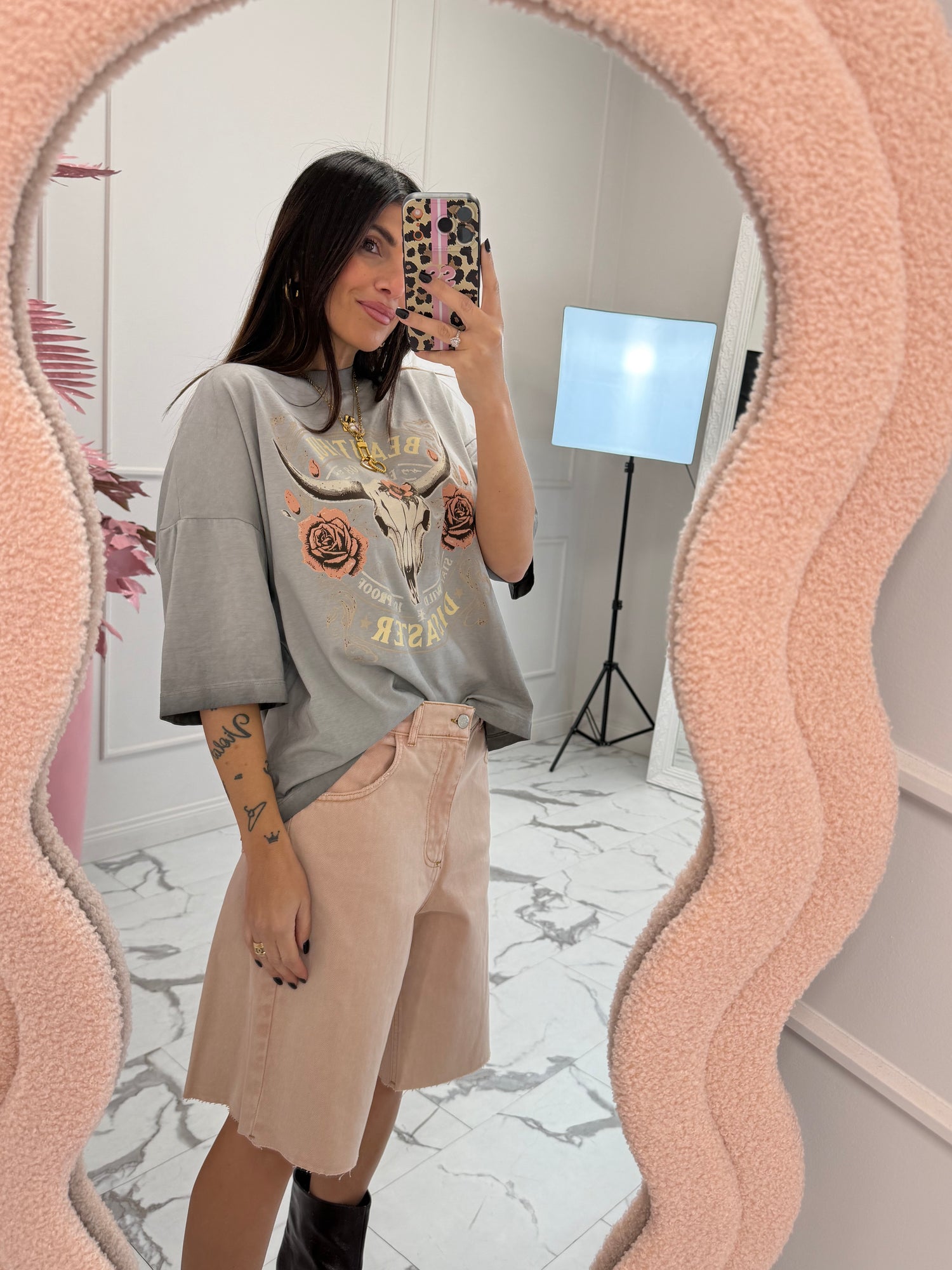 Bermuda Denim HAVE ONE