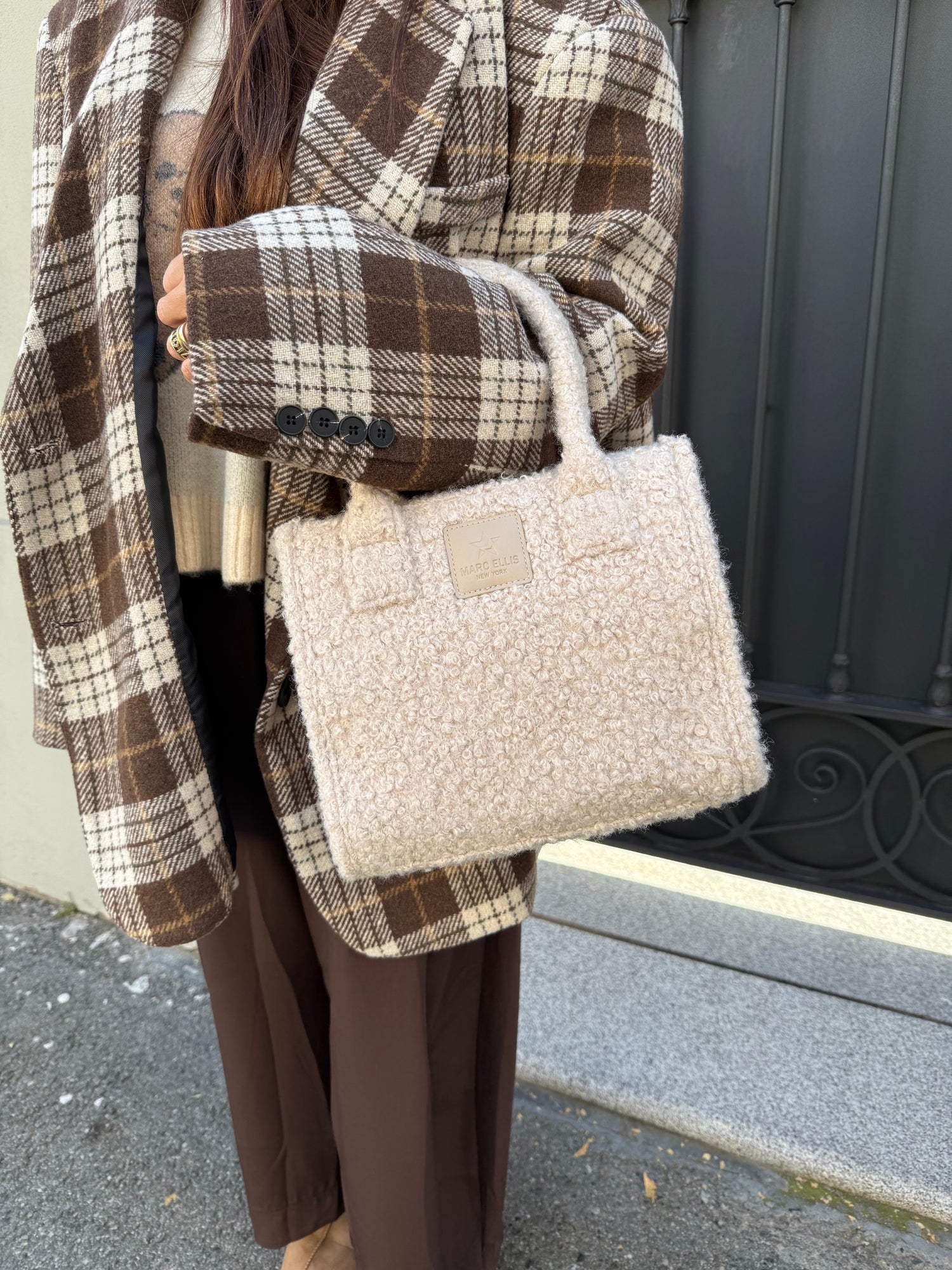 Borsa “Buby Curl S” MARC ELLIS